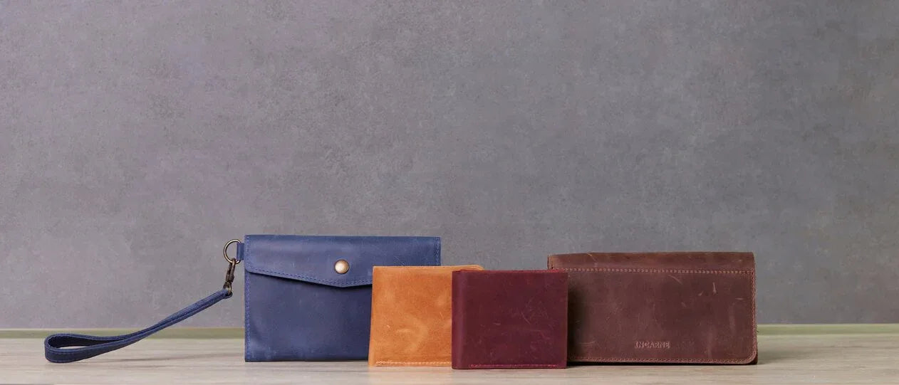Wallets - INCARNE® Global