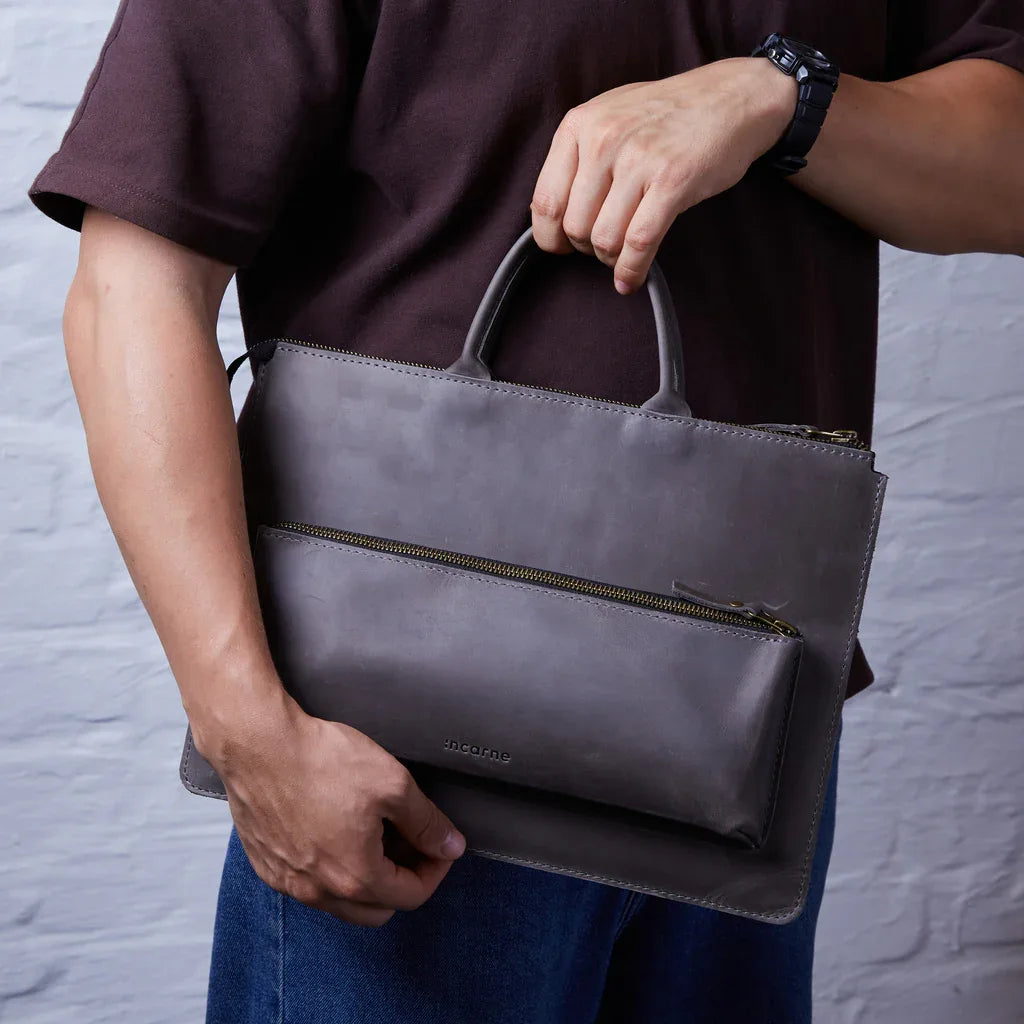 Maryland iPad Pro Sleeve with Handles - INCARNE® Global