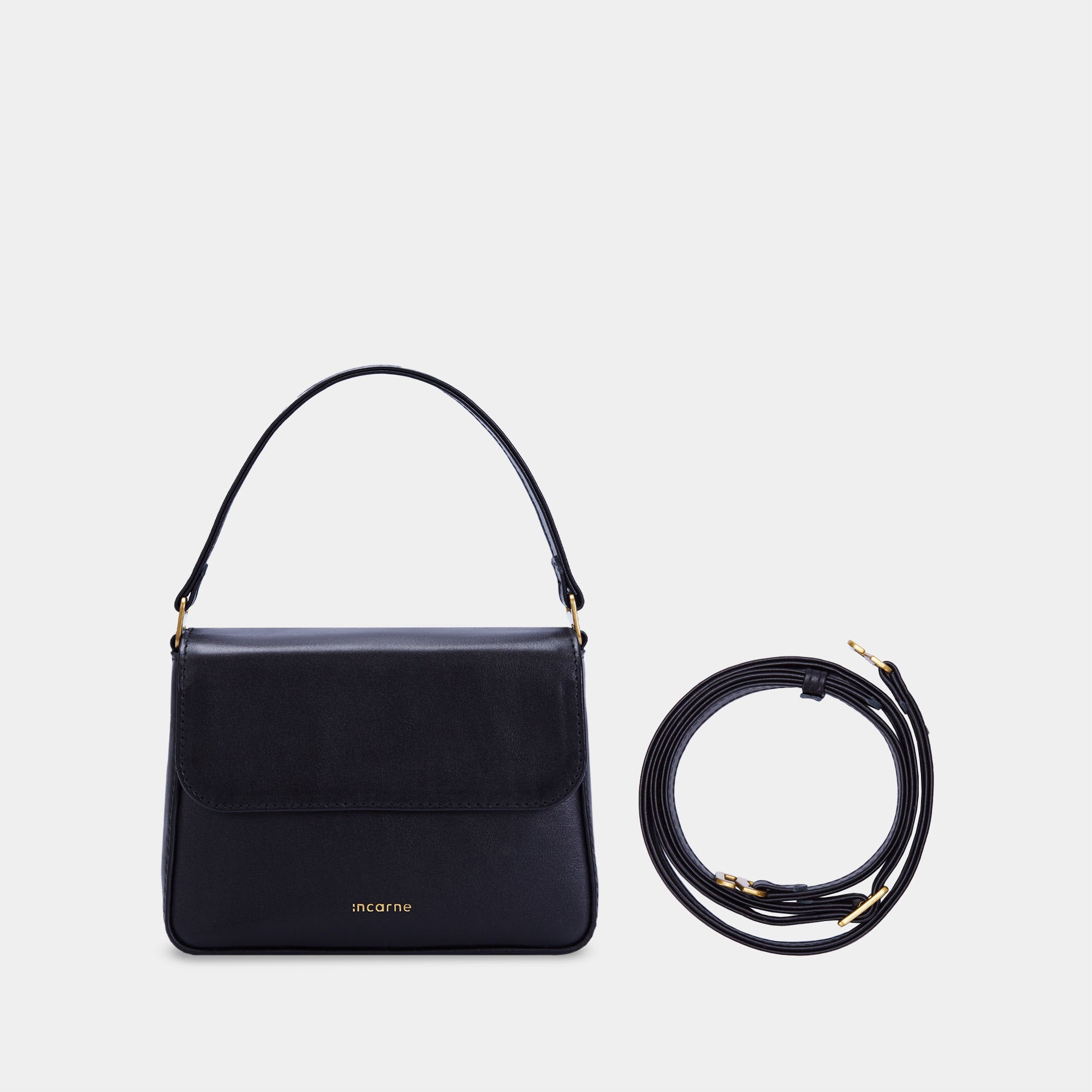 Fancy Women's Bag, Black