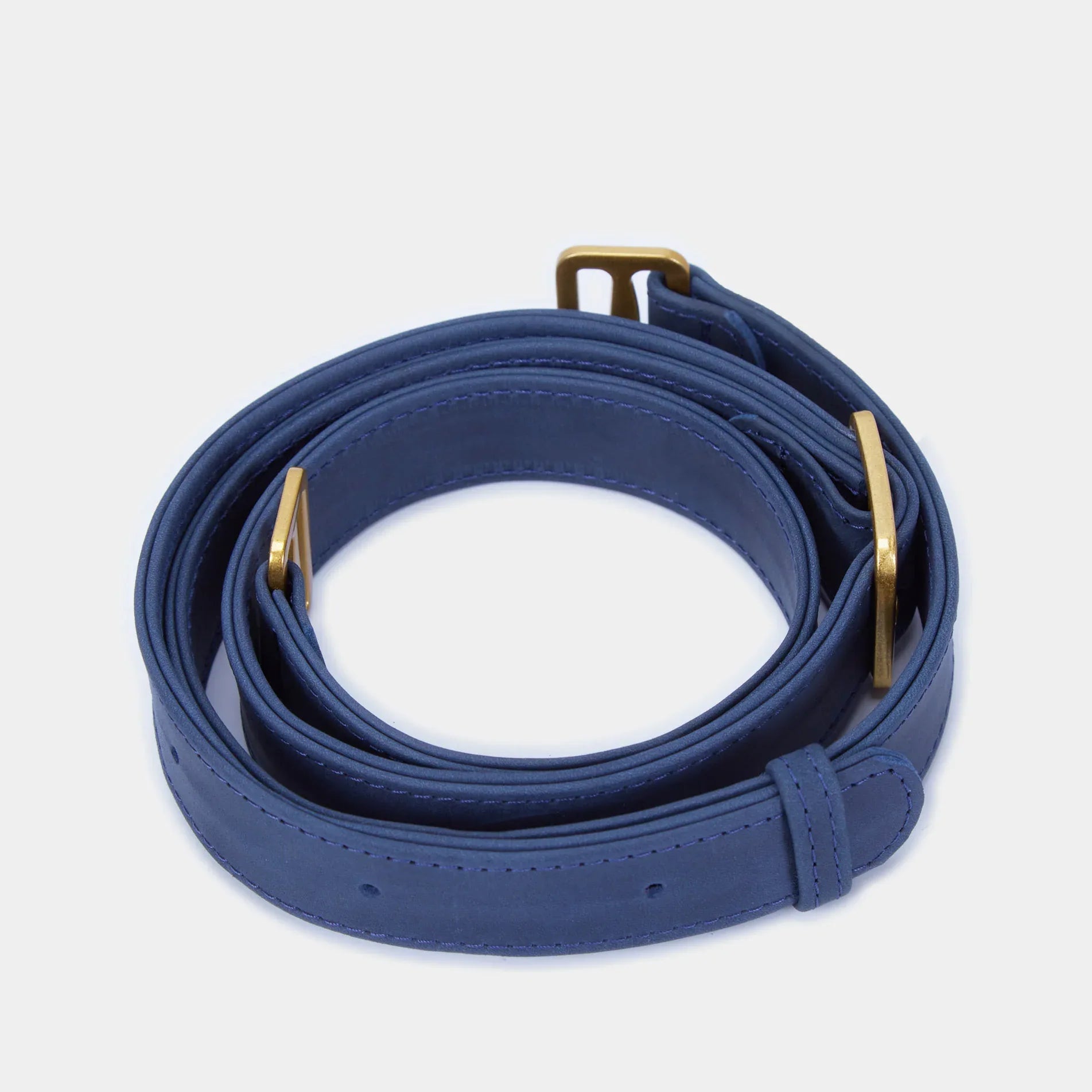 Brief Bag, Blue (vintage) - INCARNE® Global