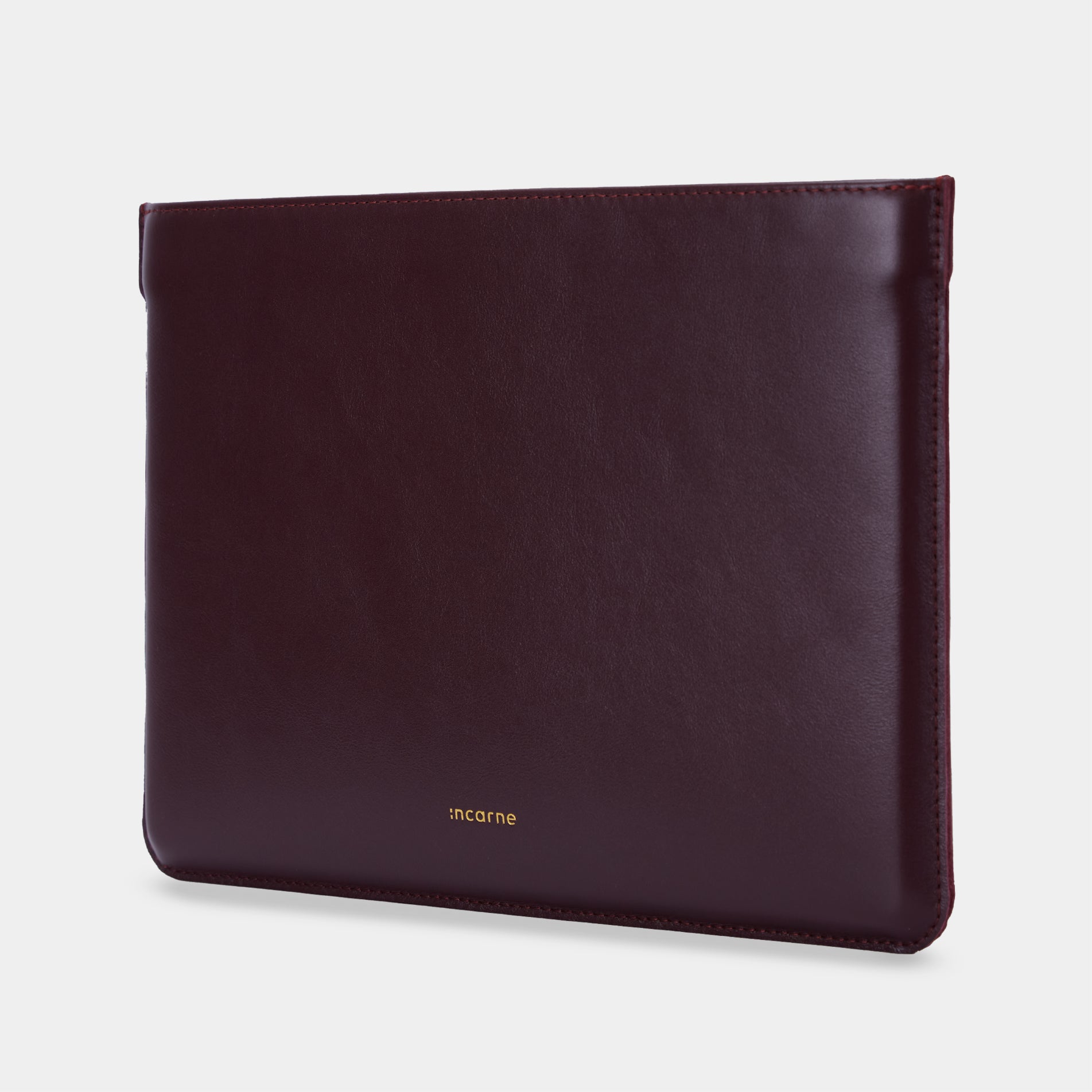 Husă pentru laptop Cline, Burgundia