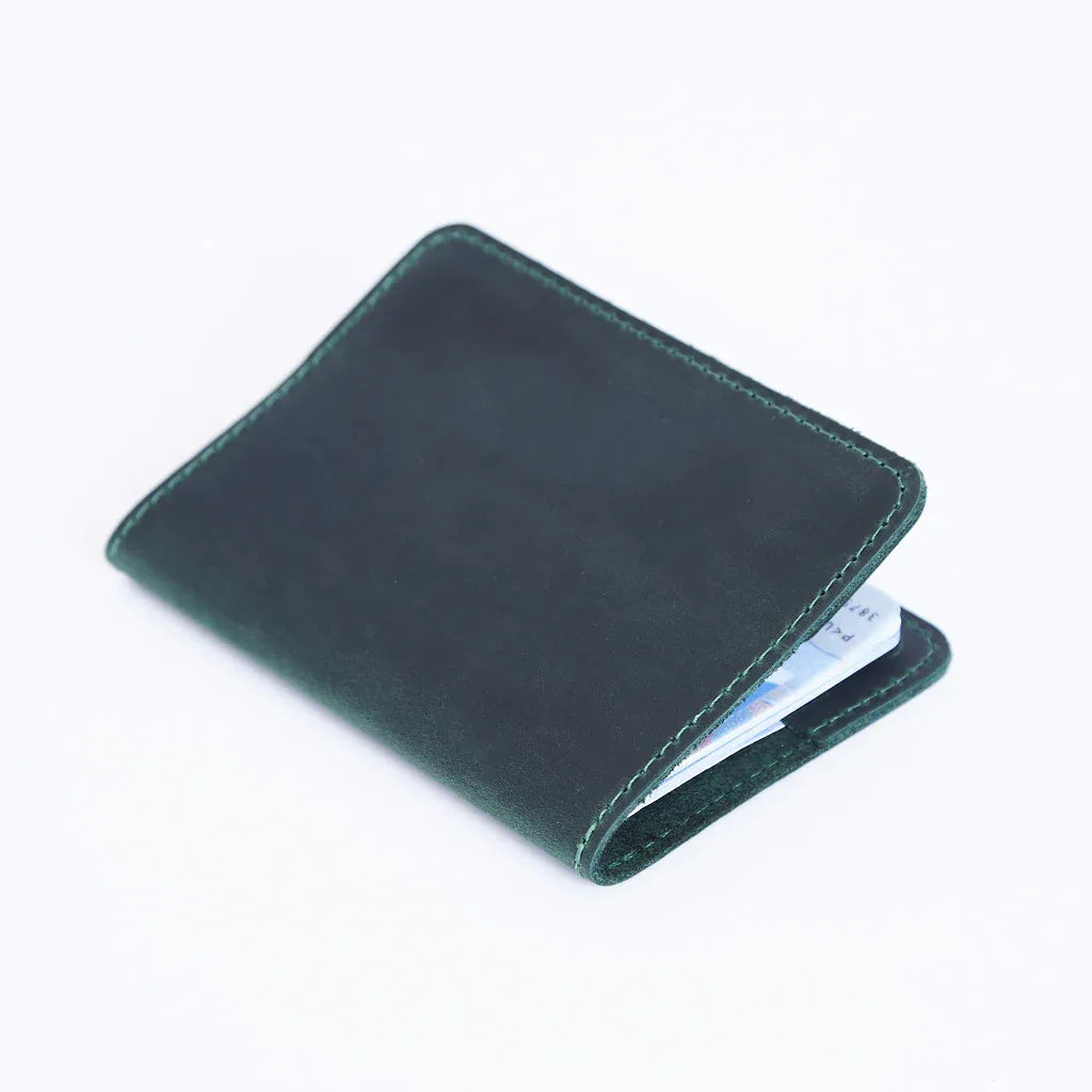 Bali Leather Passport Cover - INCARNE® Global