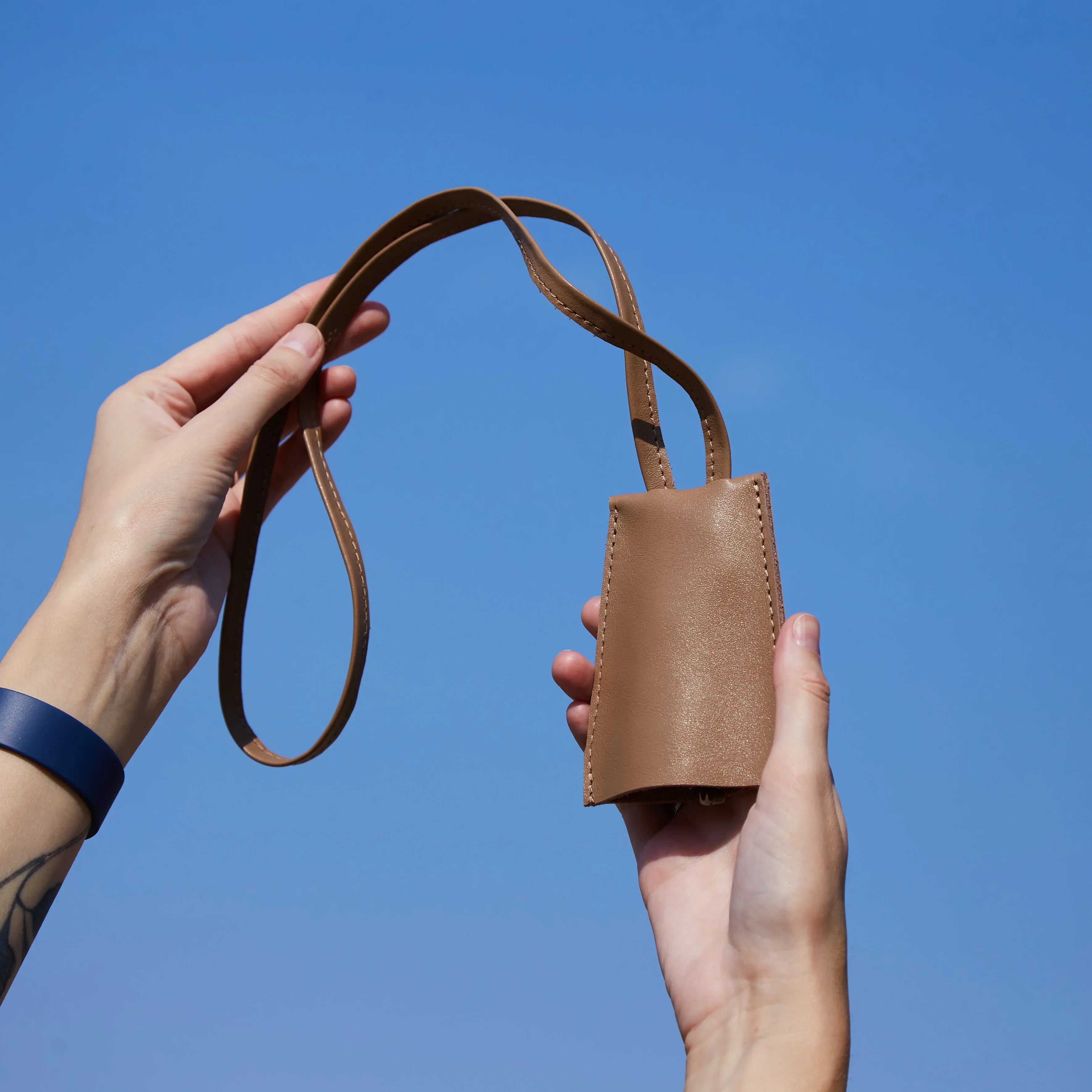 Home key holder made from genuine classic leather - INCARNE® Global