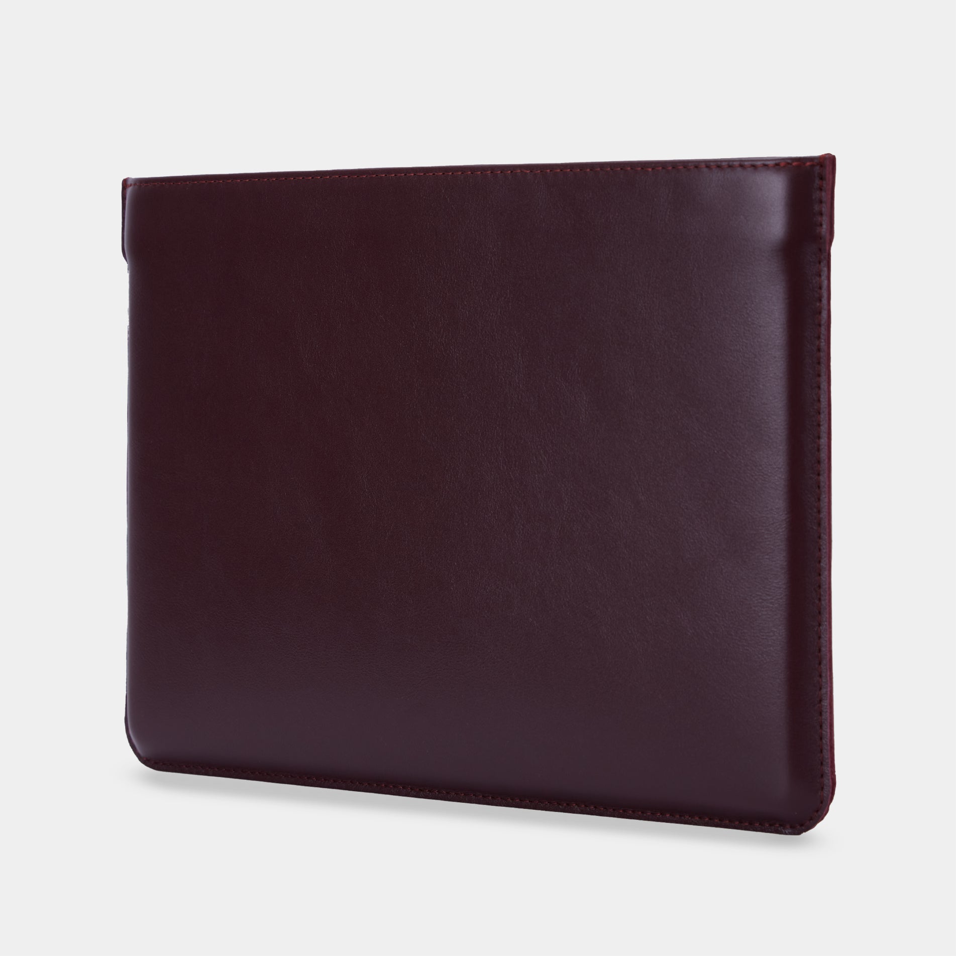 Husă pentru laptop Cline, Burgundia
