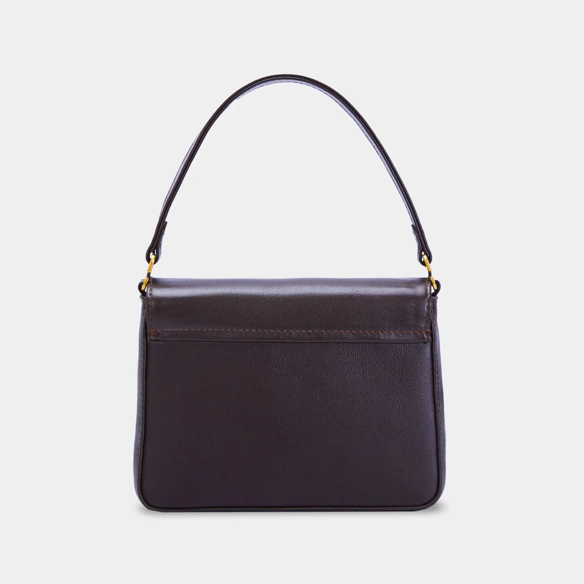 Fancy Women's Bag, Chocolate - INCARNE® Global