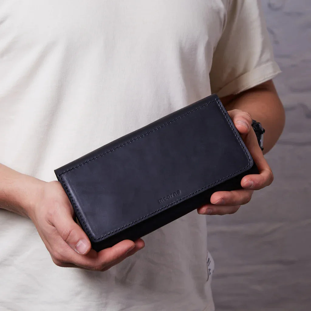 Klondike Leather Wallet - INCARNE® Global