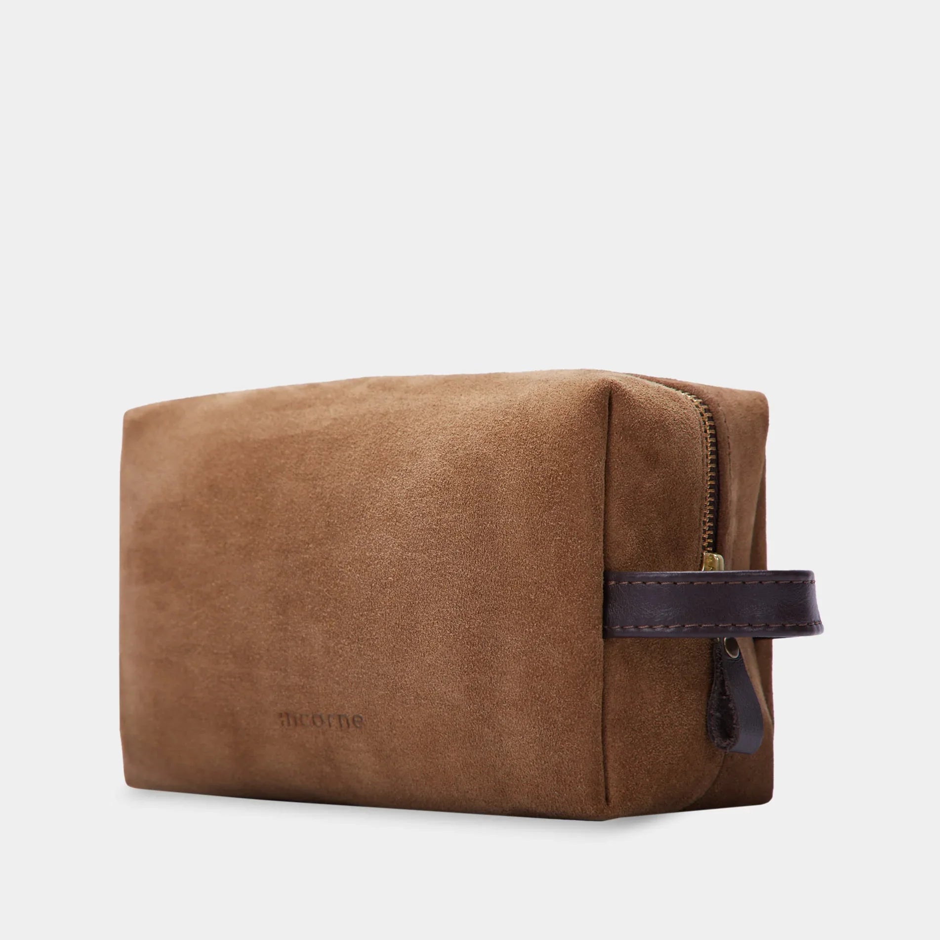 Mirage Cosmetic Bag Set, Rust (velour) - INCARNE® Global