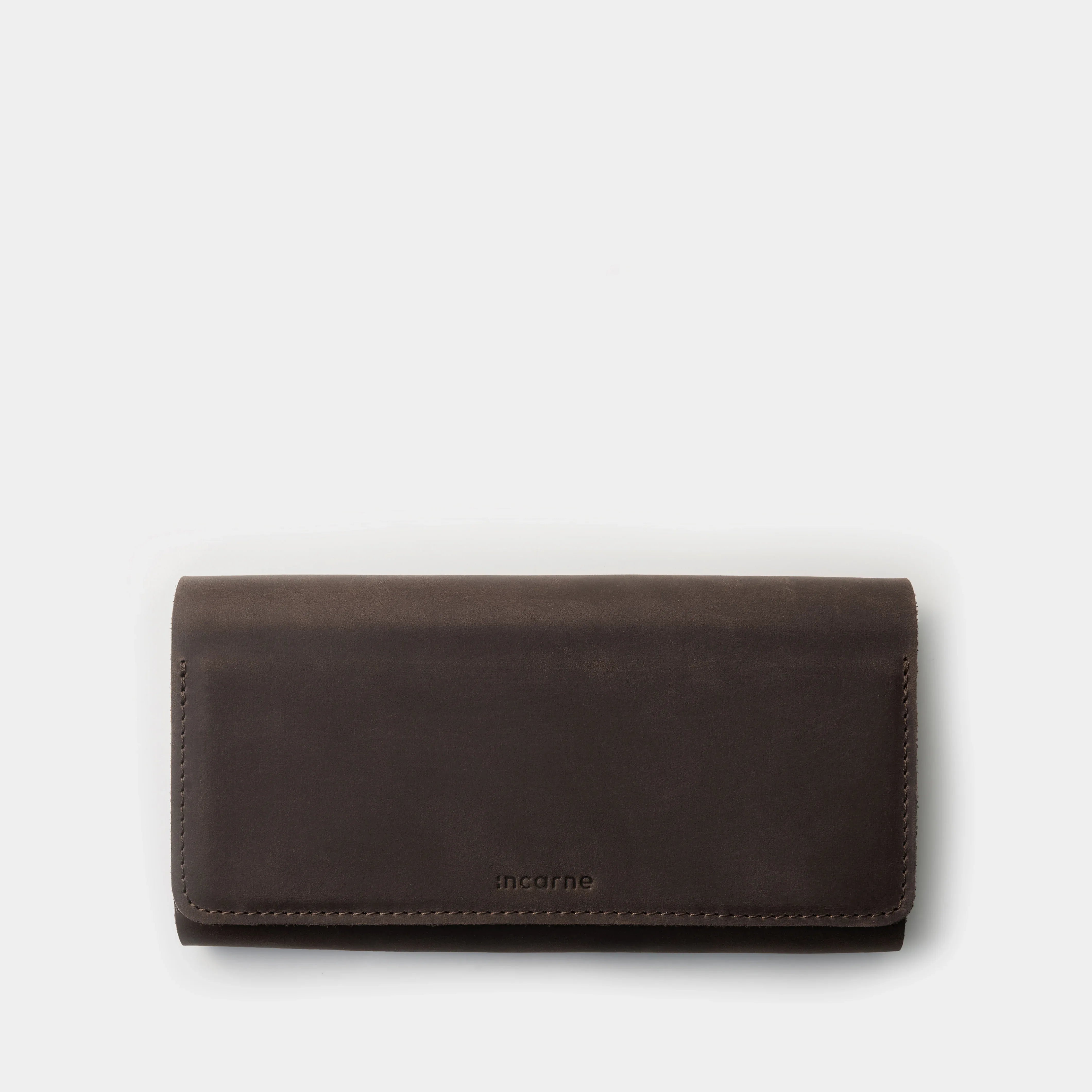 Klondike wallet-clutch - INCARNE® Ukraine