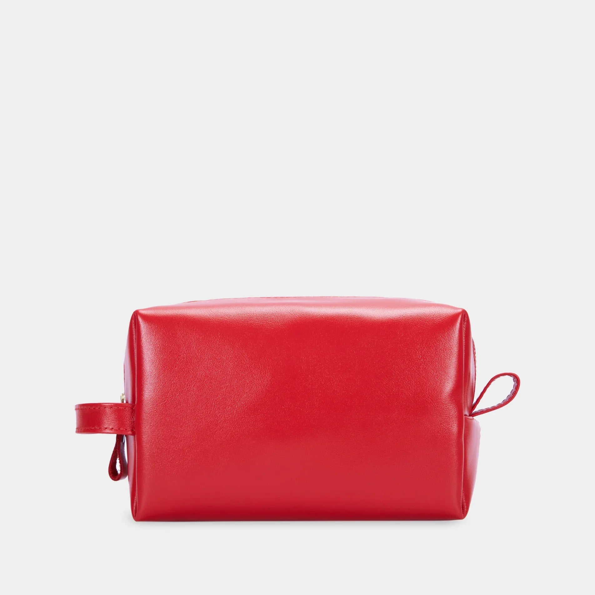 Mirage Medium Cosmetic Bag, red - INCARNE® Global