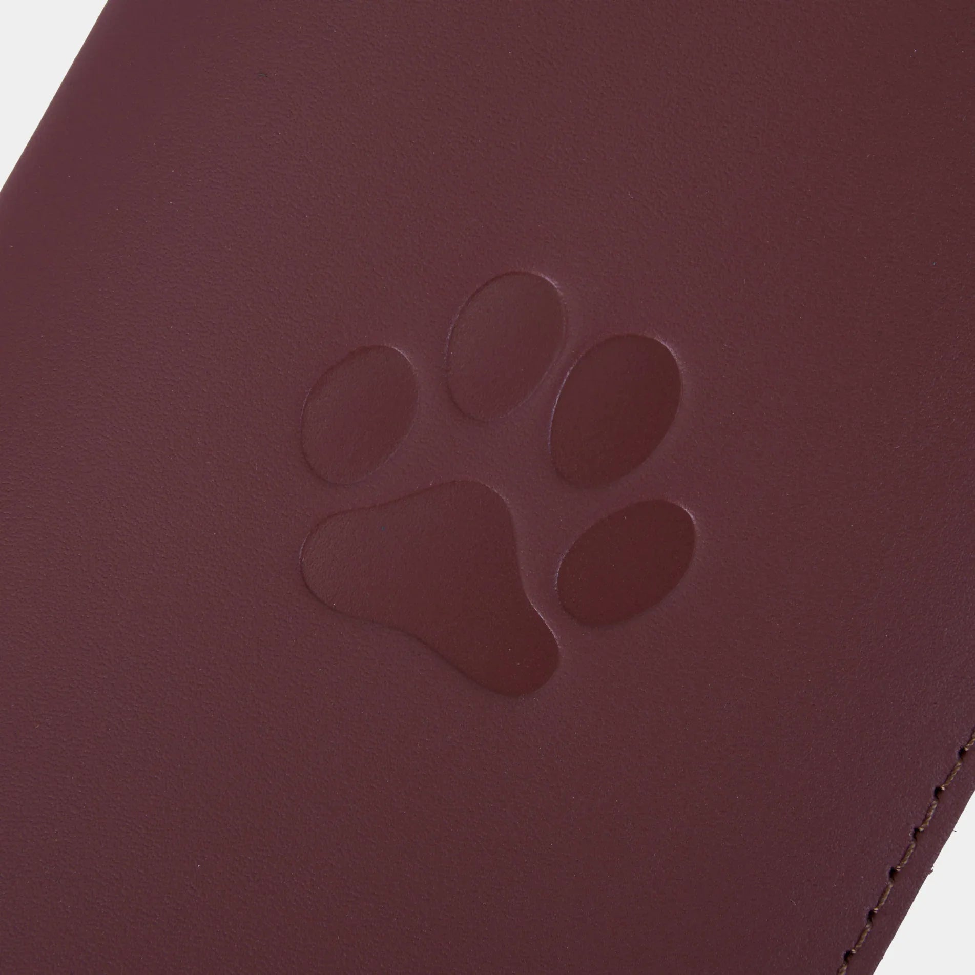 Paw vet passport cover - INCARNE® Ukraine