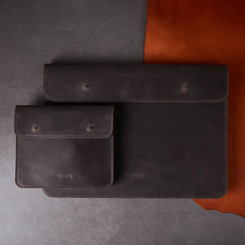 Gift set: Neat laptop case + Keep cable organizer - INCARNE® Global