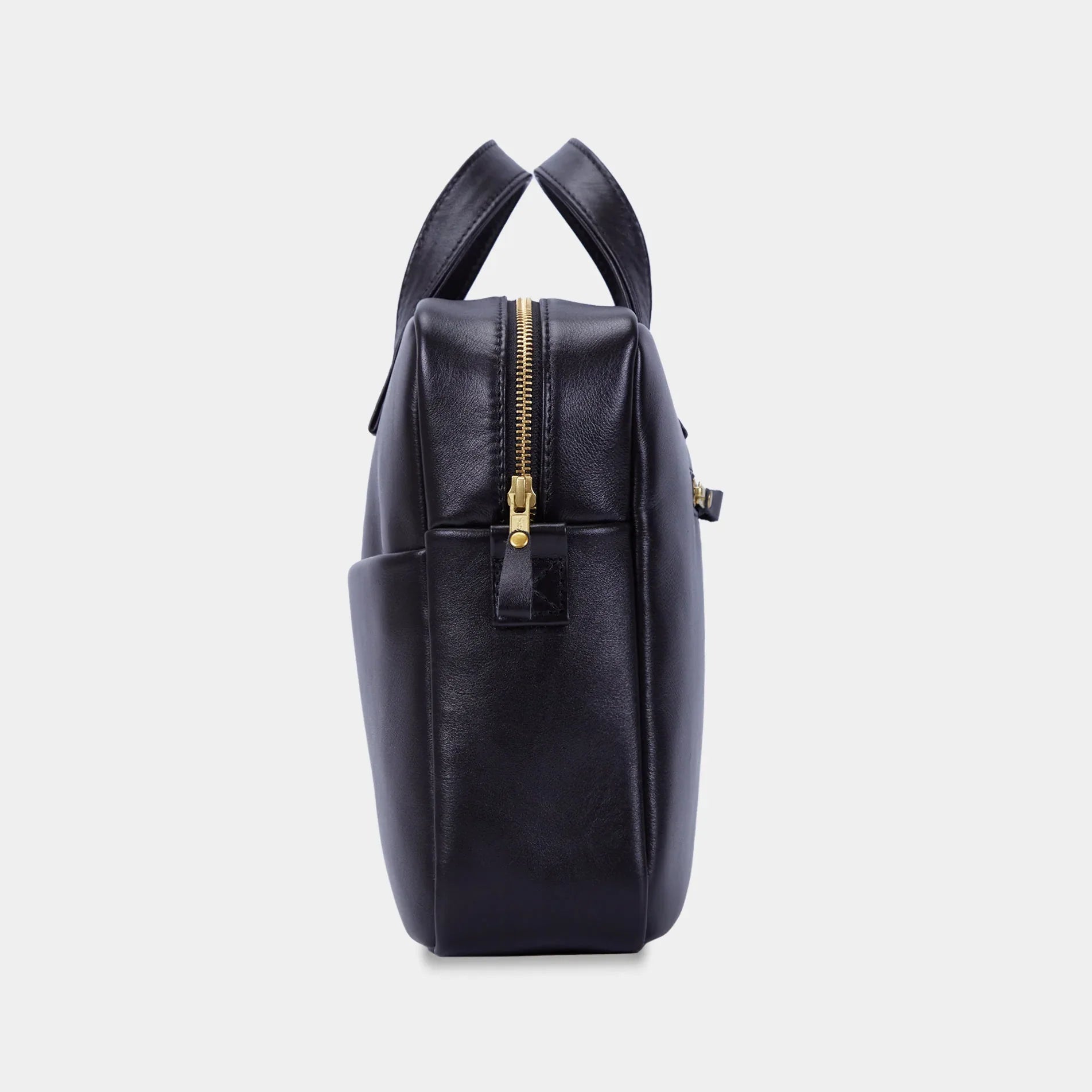 Brief Bag, Black - INCARNE® Global