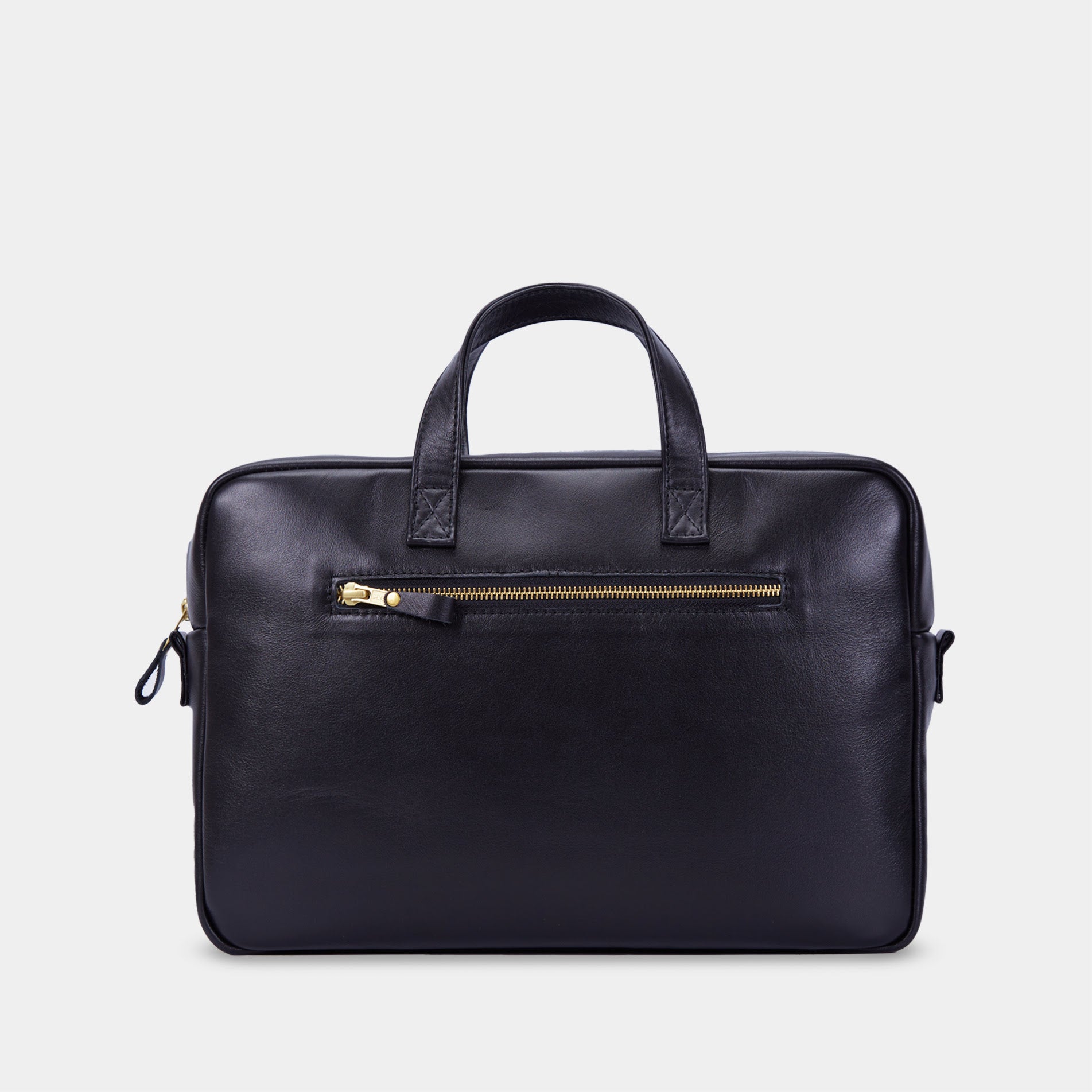 Brief Bag, Black