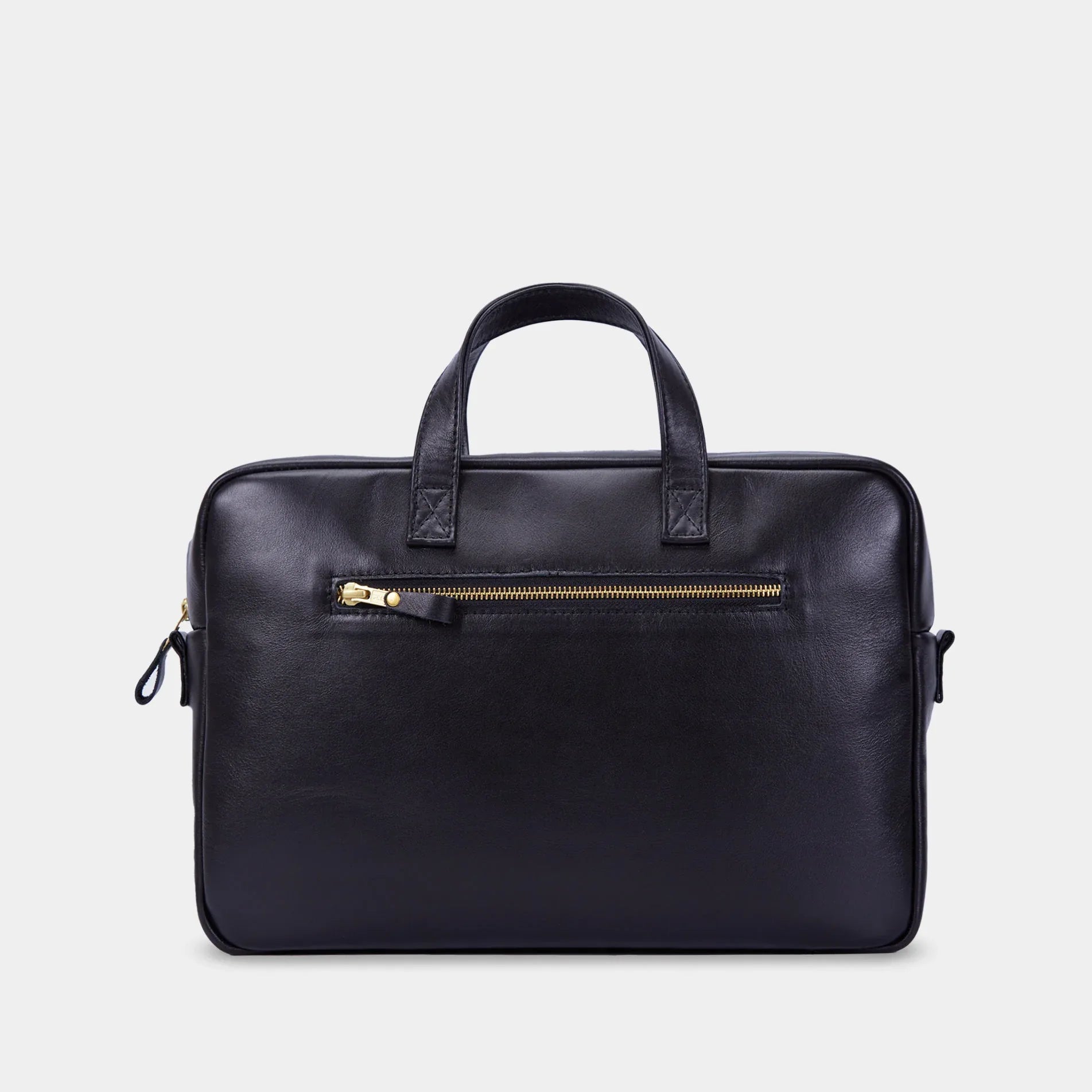 Brief Bag, Black - INCARNE® Global