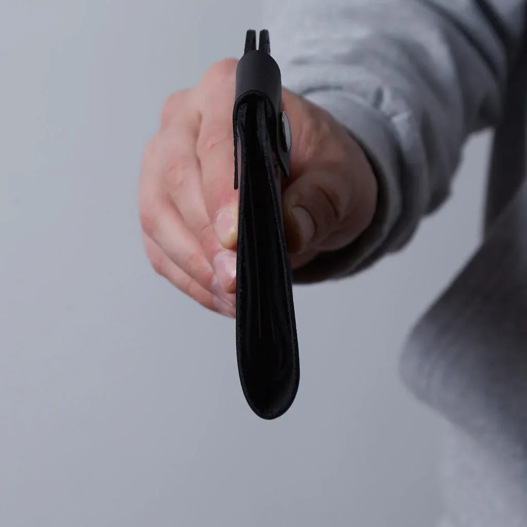 Mini Leather Wallet - INCARNE® Global