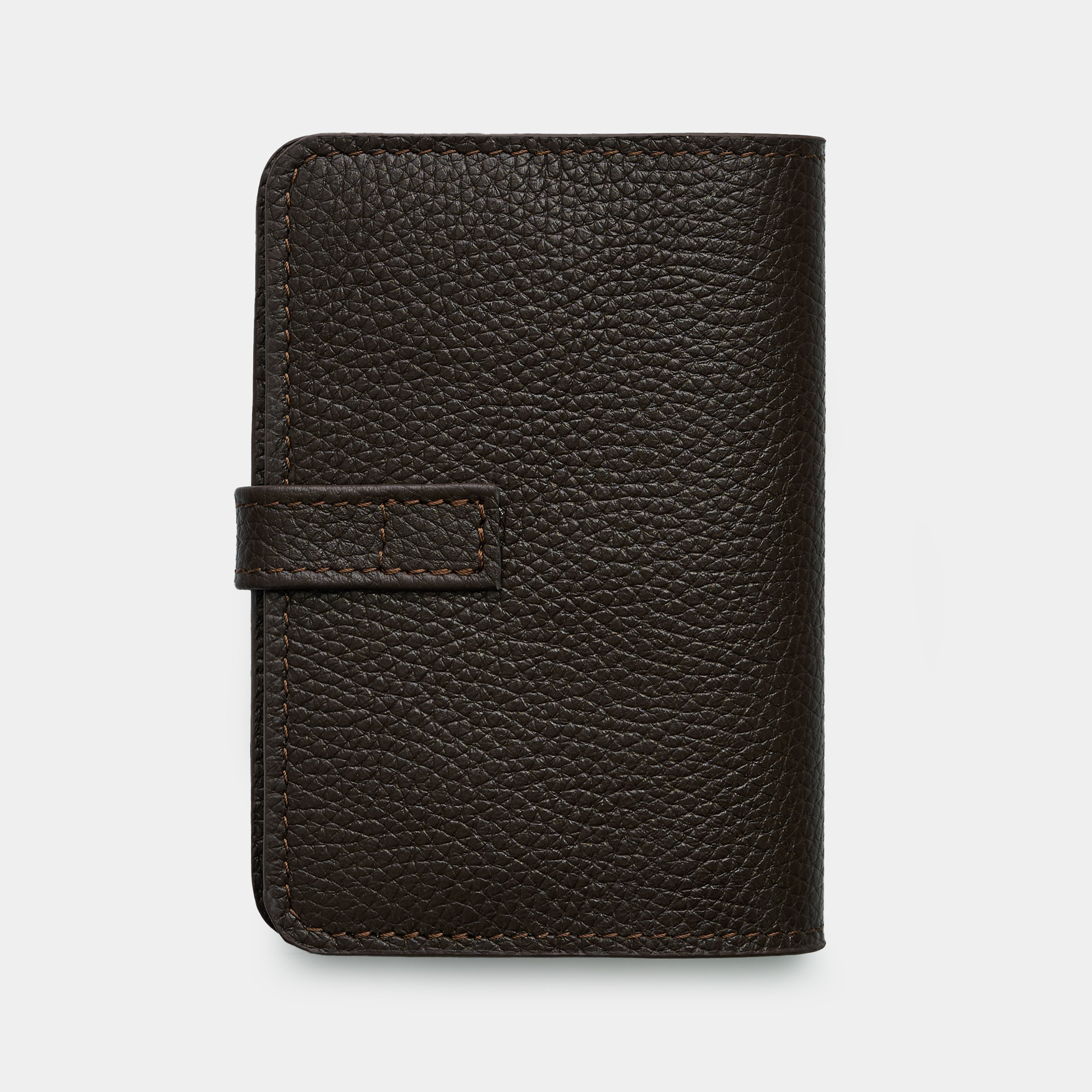 Zen passport cover