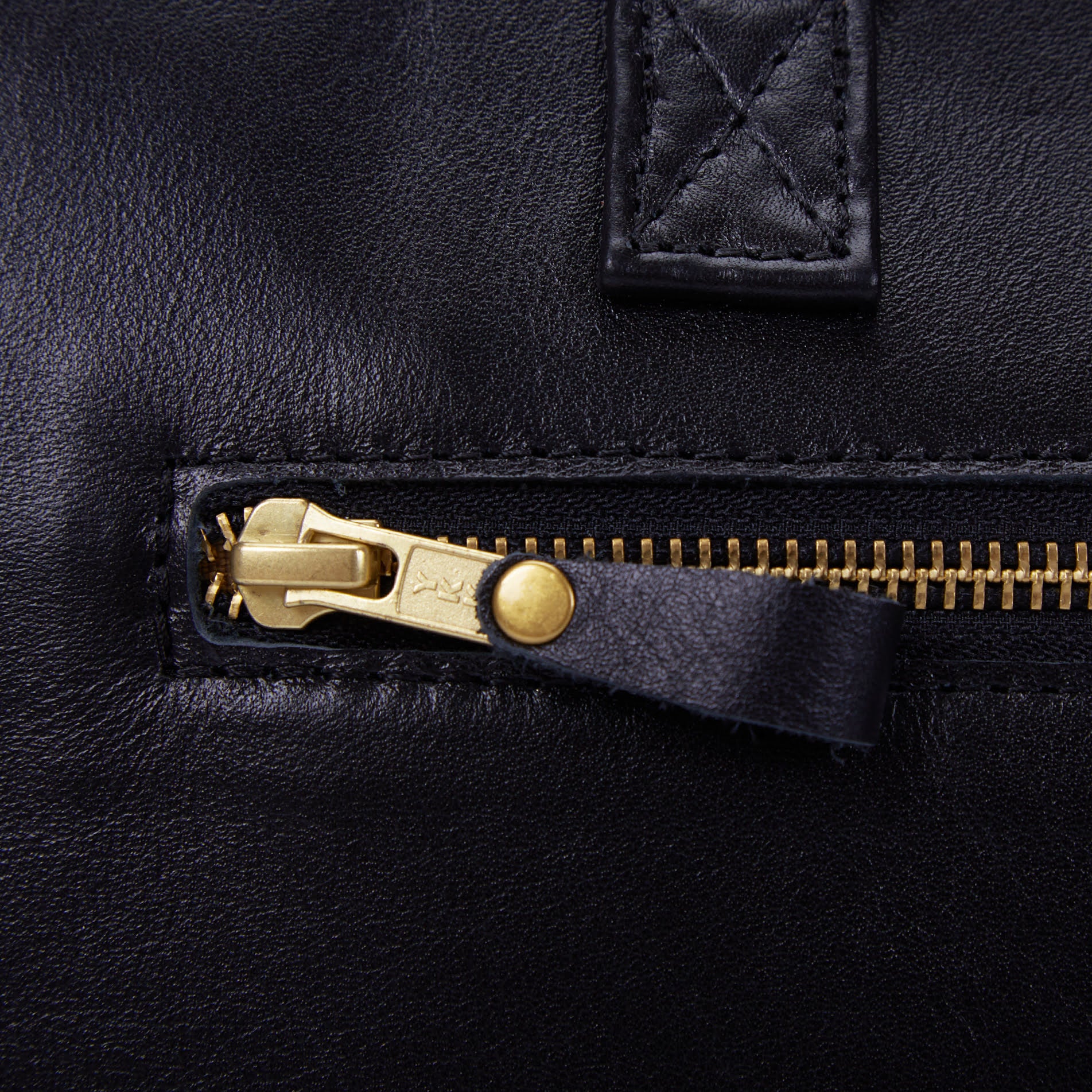 Brief Bag, Black