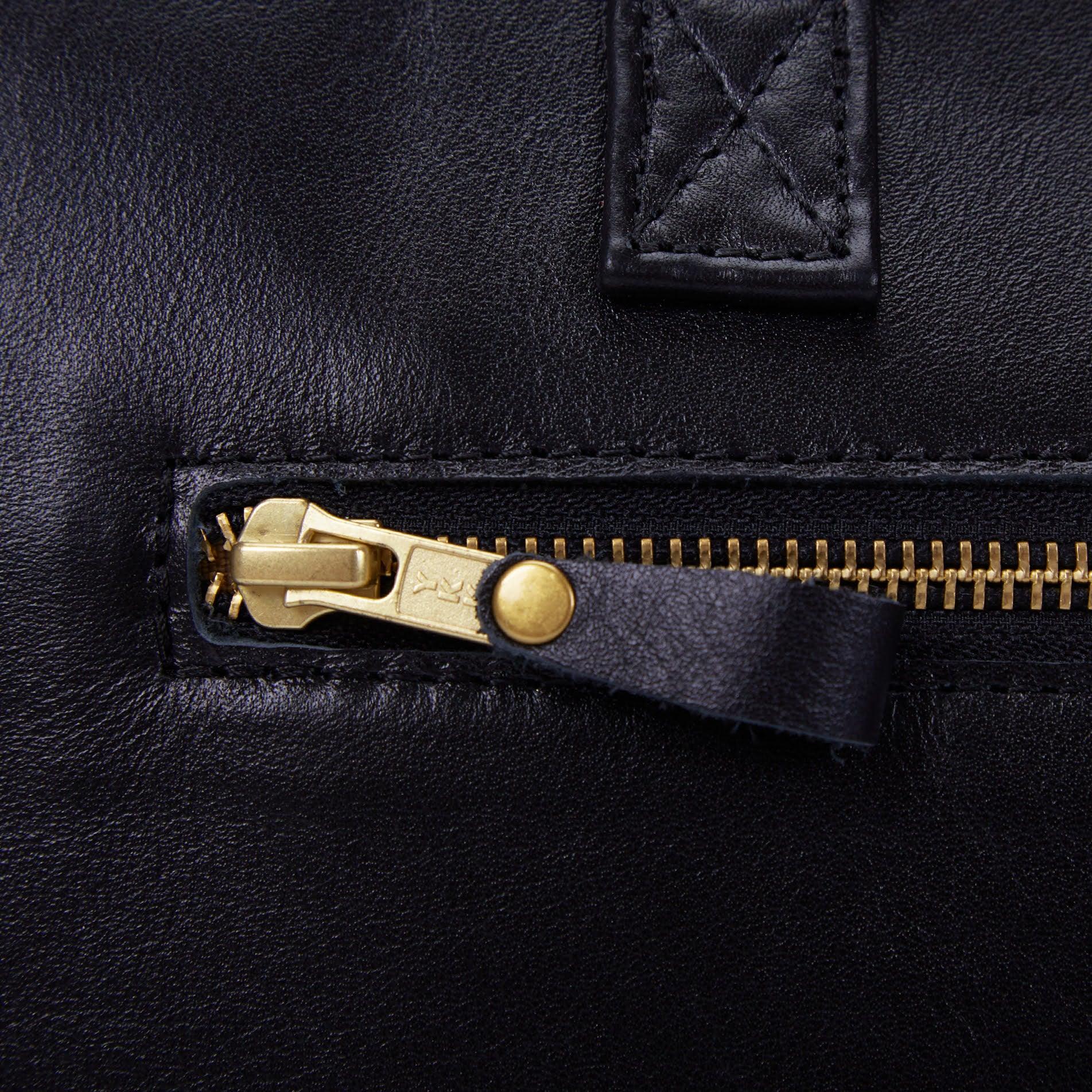 Brief Bag, Black - INCARNE® Global