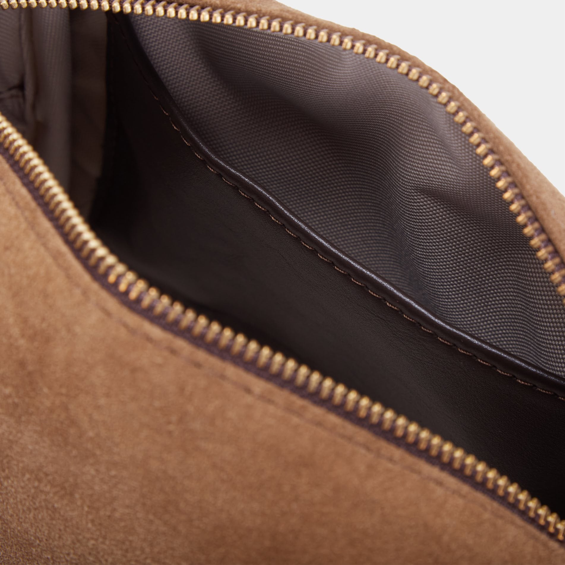 Mirage Cosmetic Bag Set, Rust (velour)