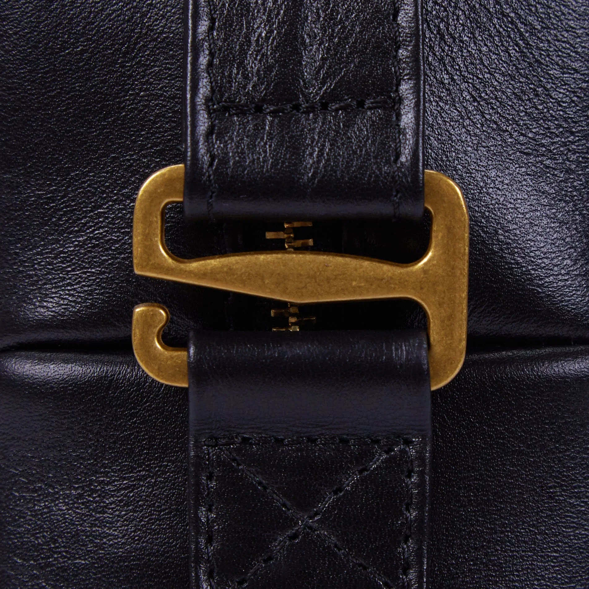 Brief Bag, Black - INCARNE® Global