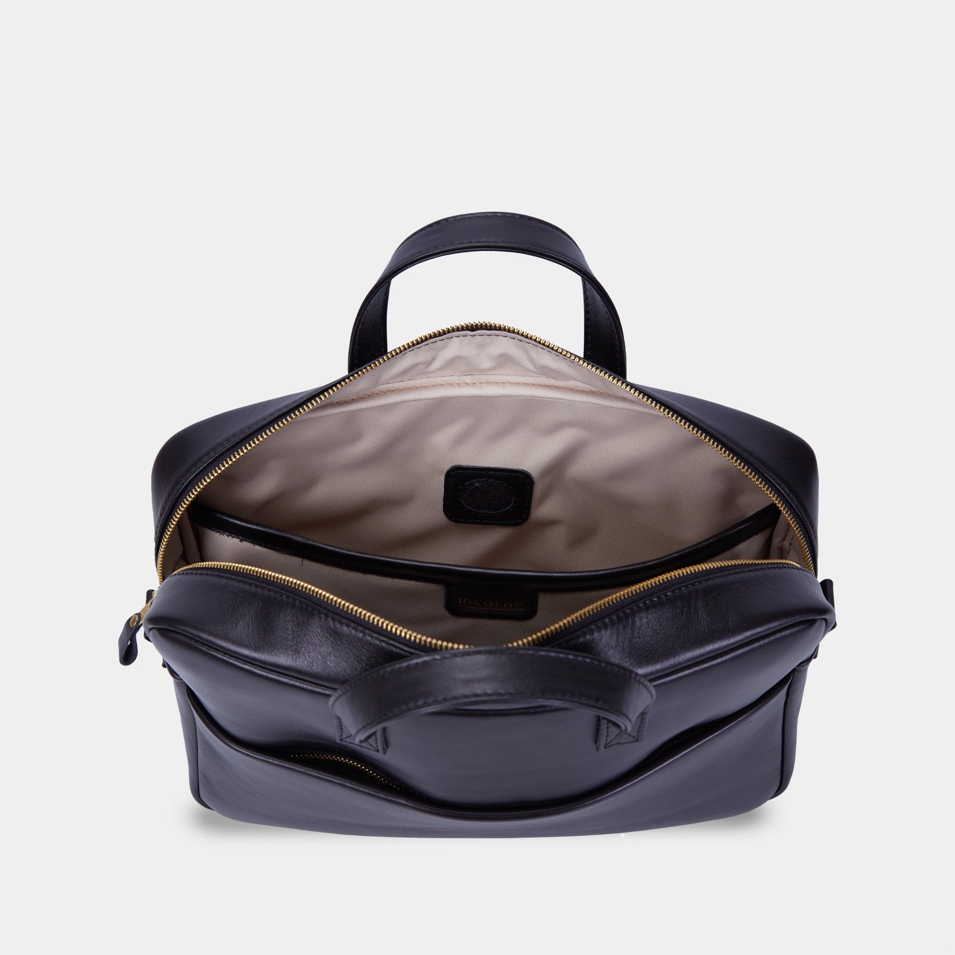 Brief Bag, Black