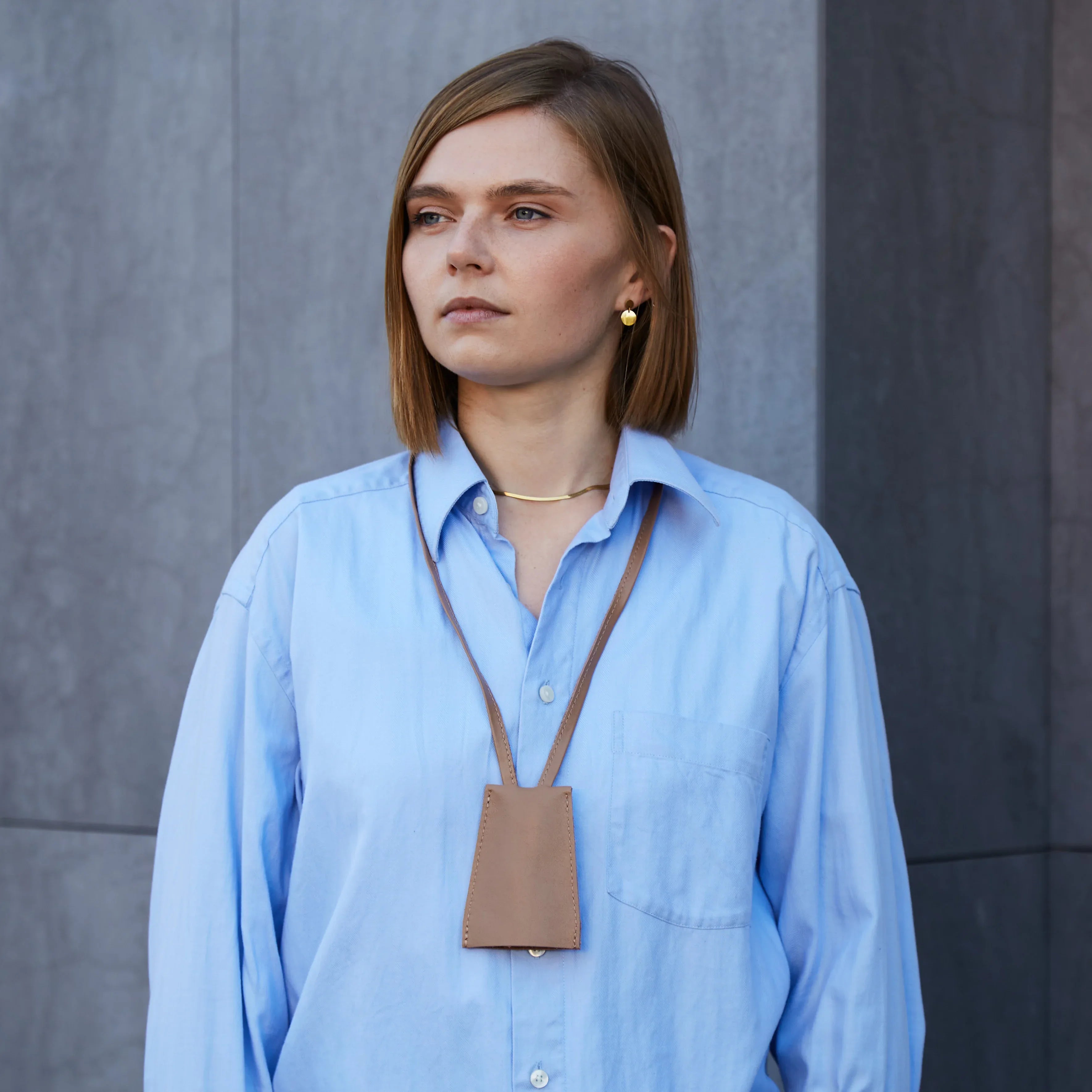 Home key holder made from genuine classic leather - INCARNE® Global