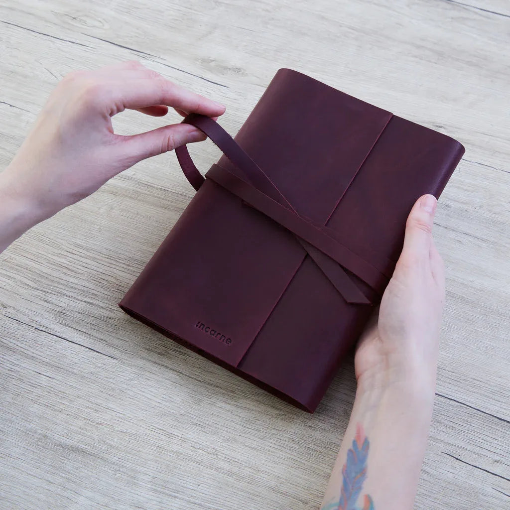 Accent Notebook Cover - INCARNE® Global