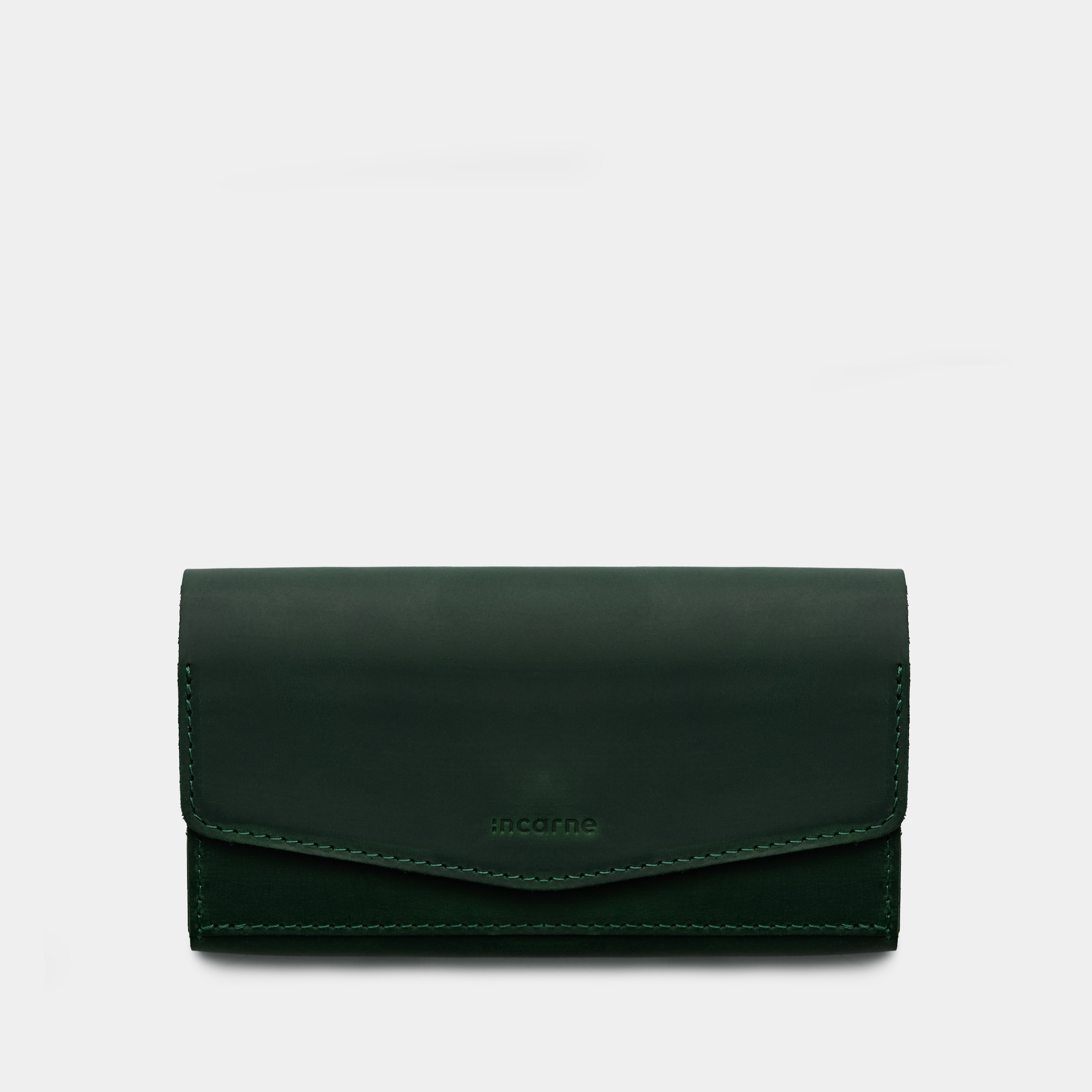 Einfache Geldbörsen-Clutch
