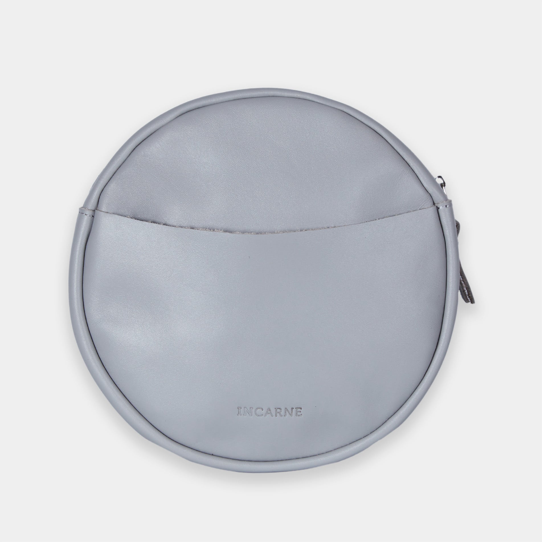 New Harley round crossbody bag in Gallant and Aksa leather