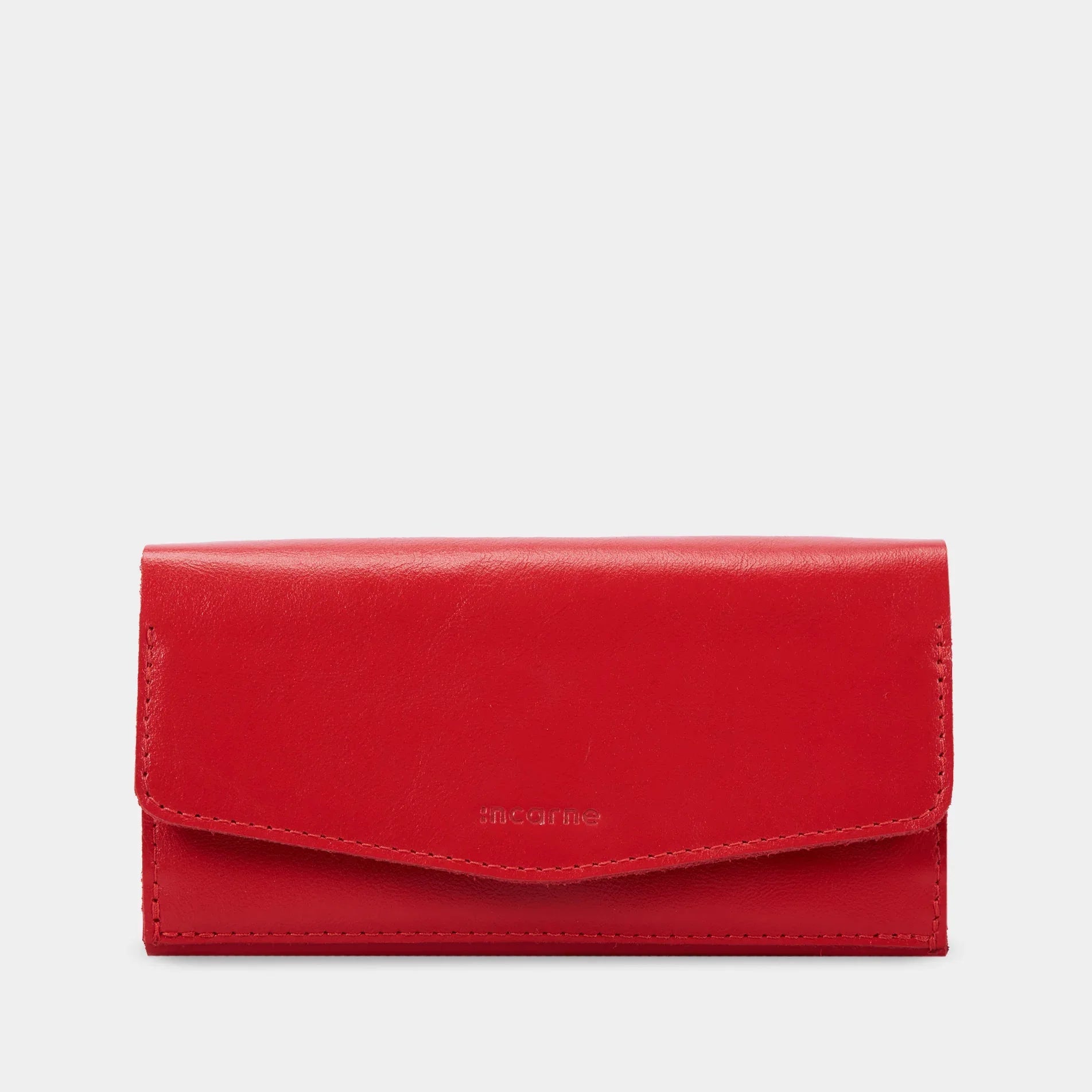 Simple clutch wallet - INCARNE® Ukraine