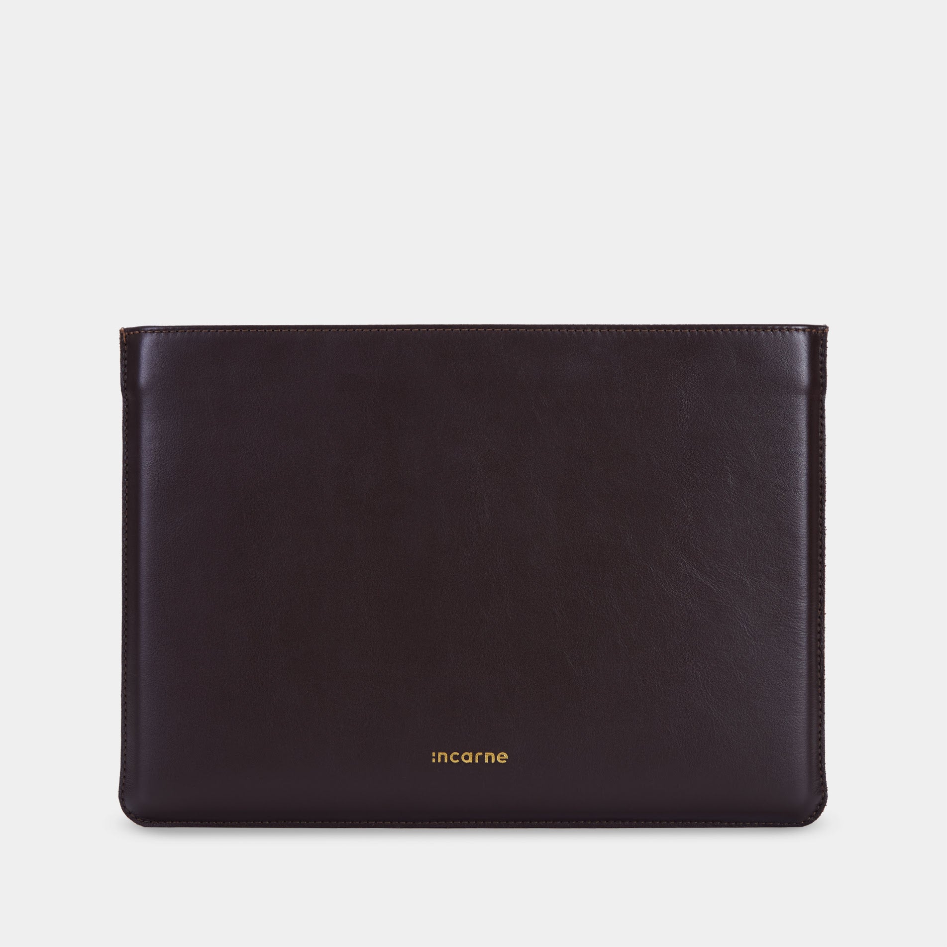 Husă pentru laptop Cline, ciocolată