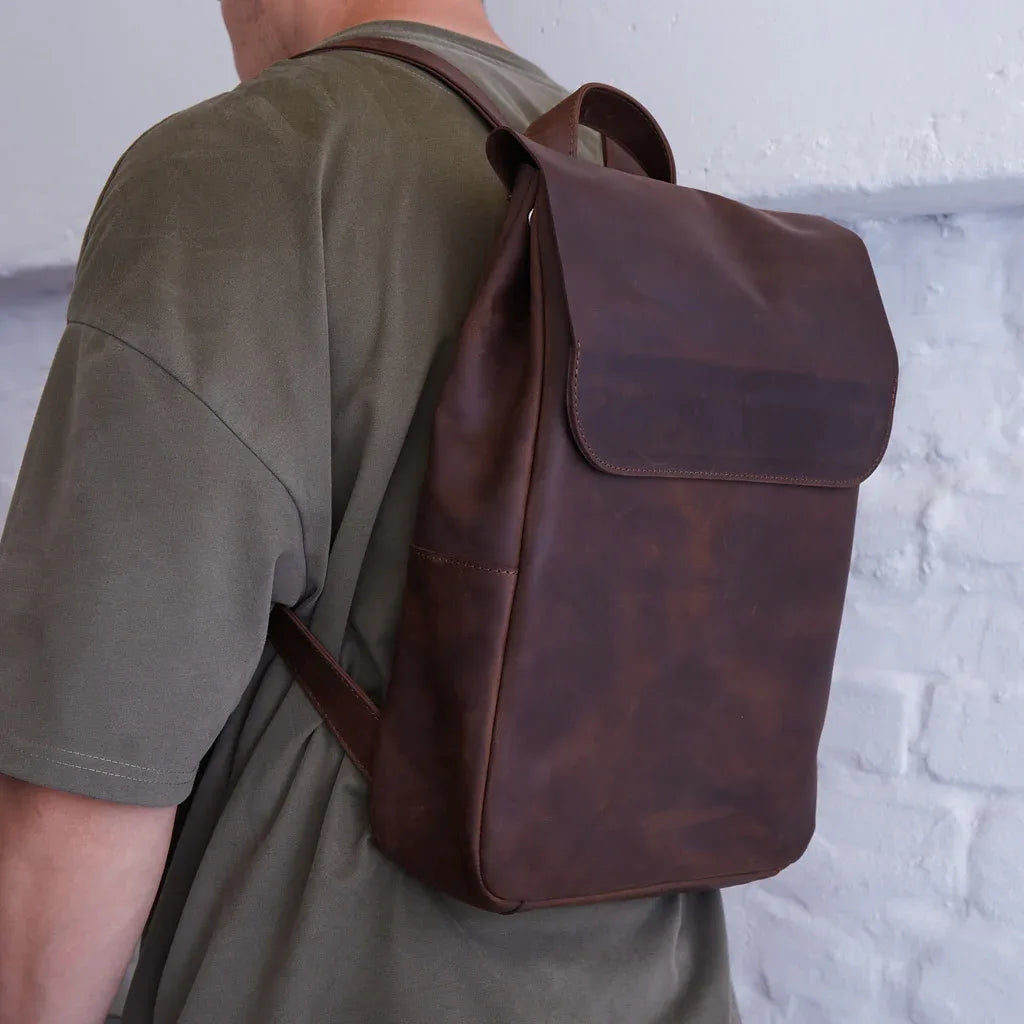 Unia Laptop Backpack - INCARNE® Global
