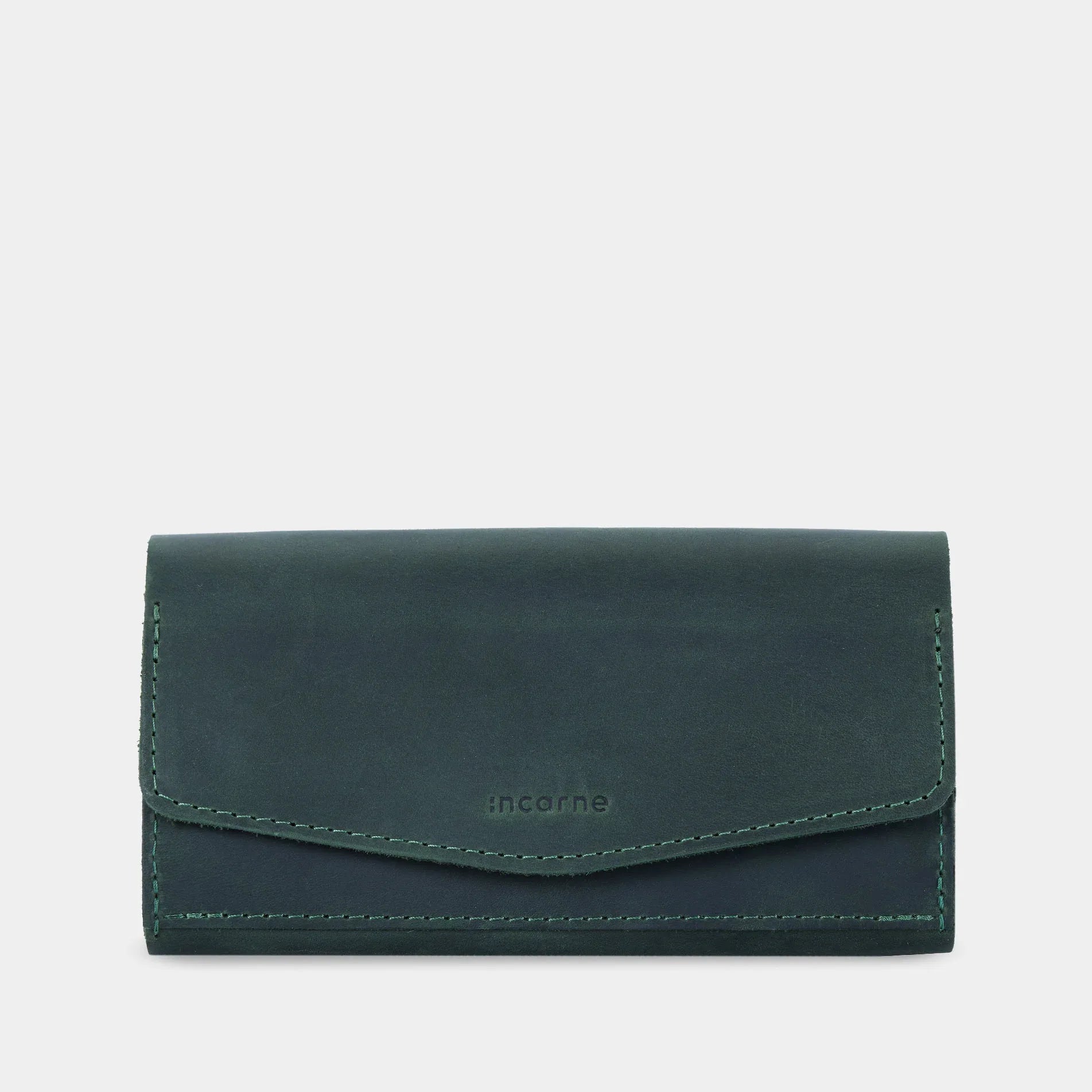 Simple wallet-clutch - INCARNE® Ukraine