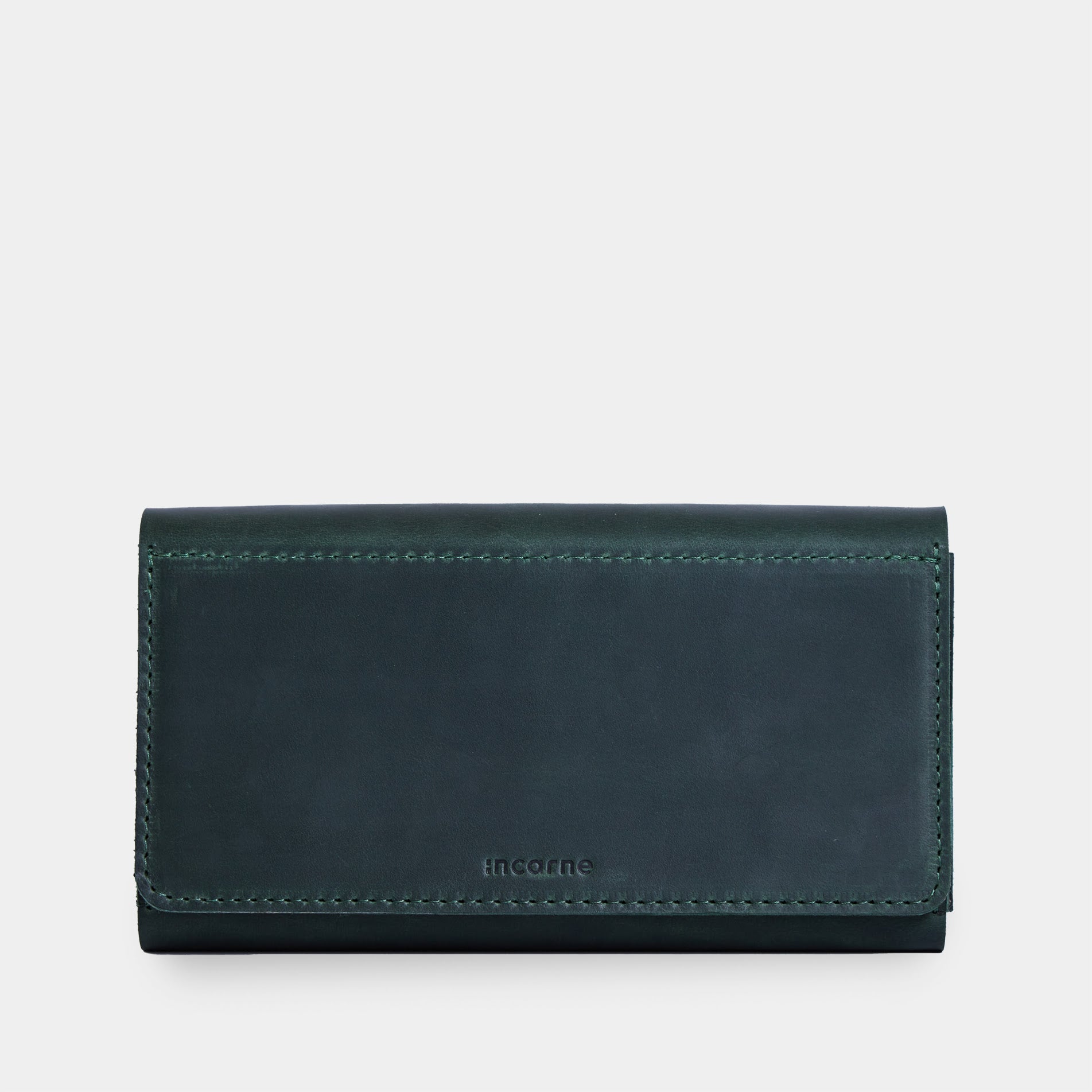 Klondike Leather Wallet