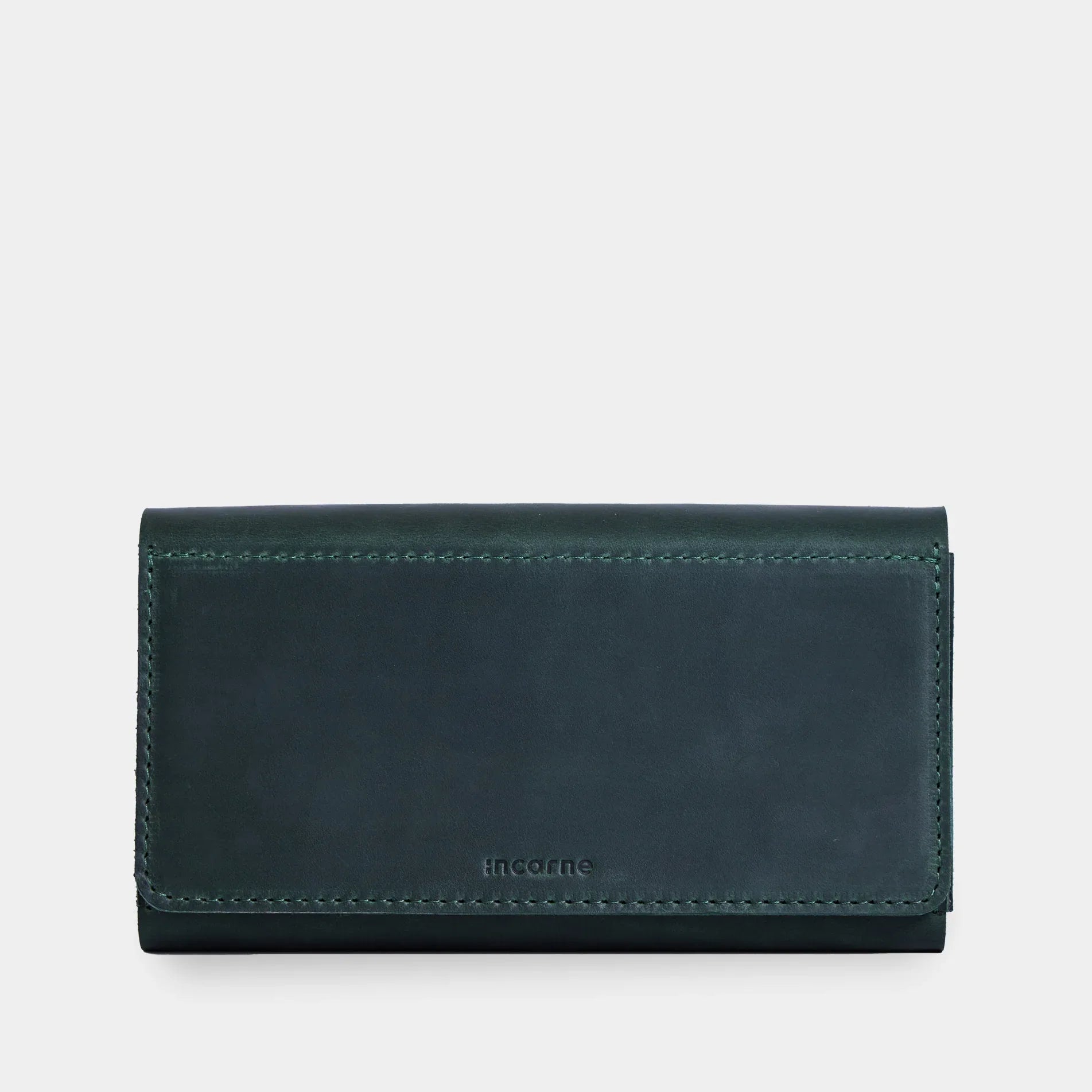 Klondike Leather Wallet - INCARNE® Global