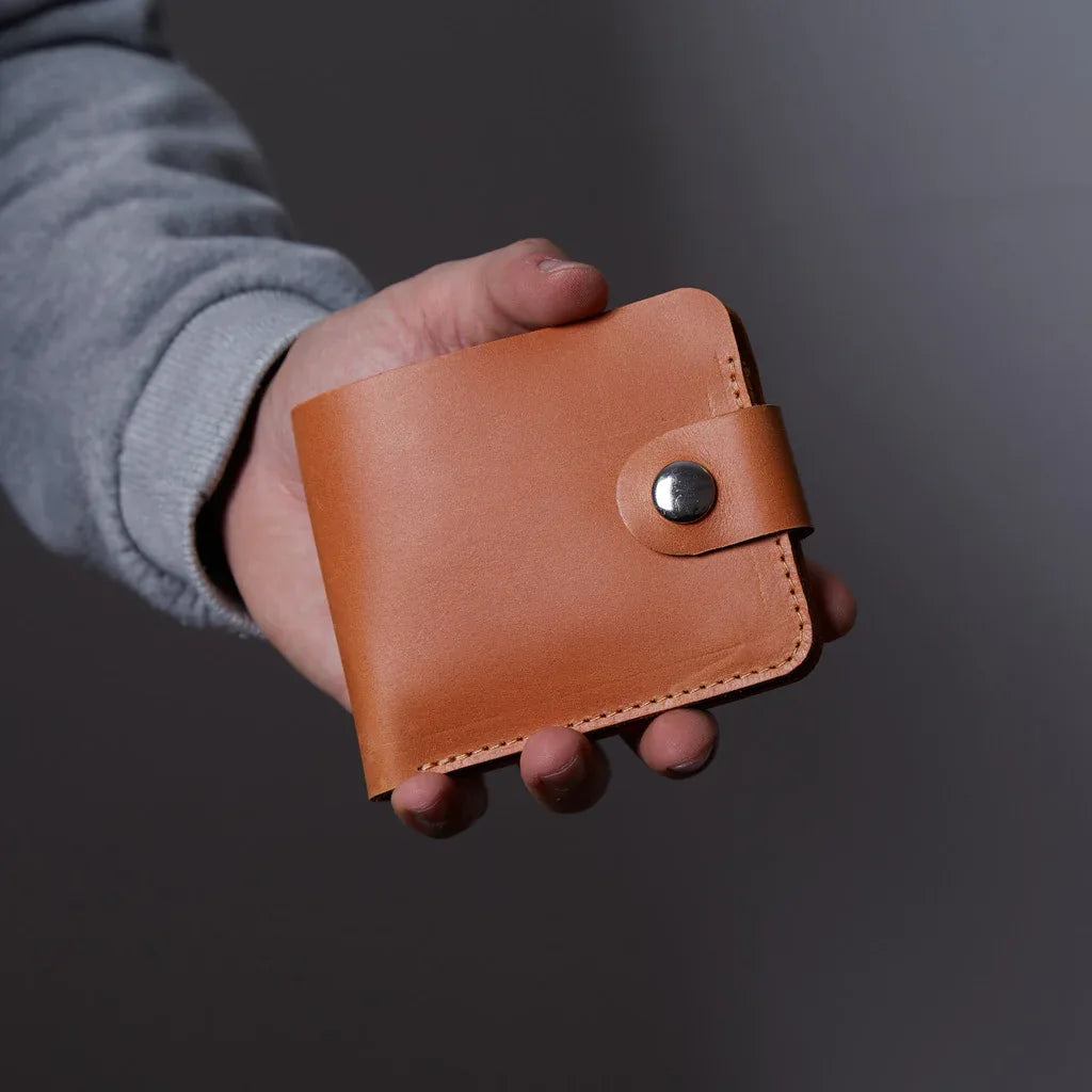 Mini Leather Wallet - INCARNE® Global