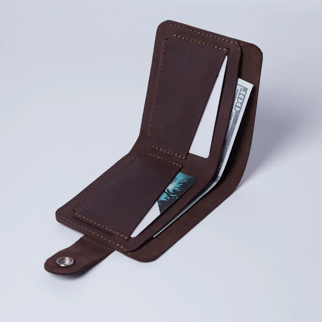 Mini Leather Wallet - INCARNE® Global