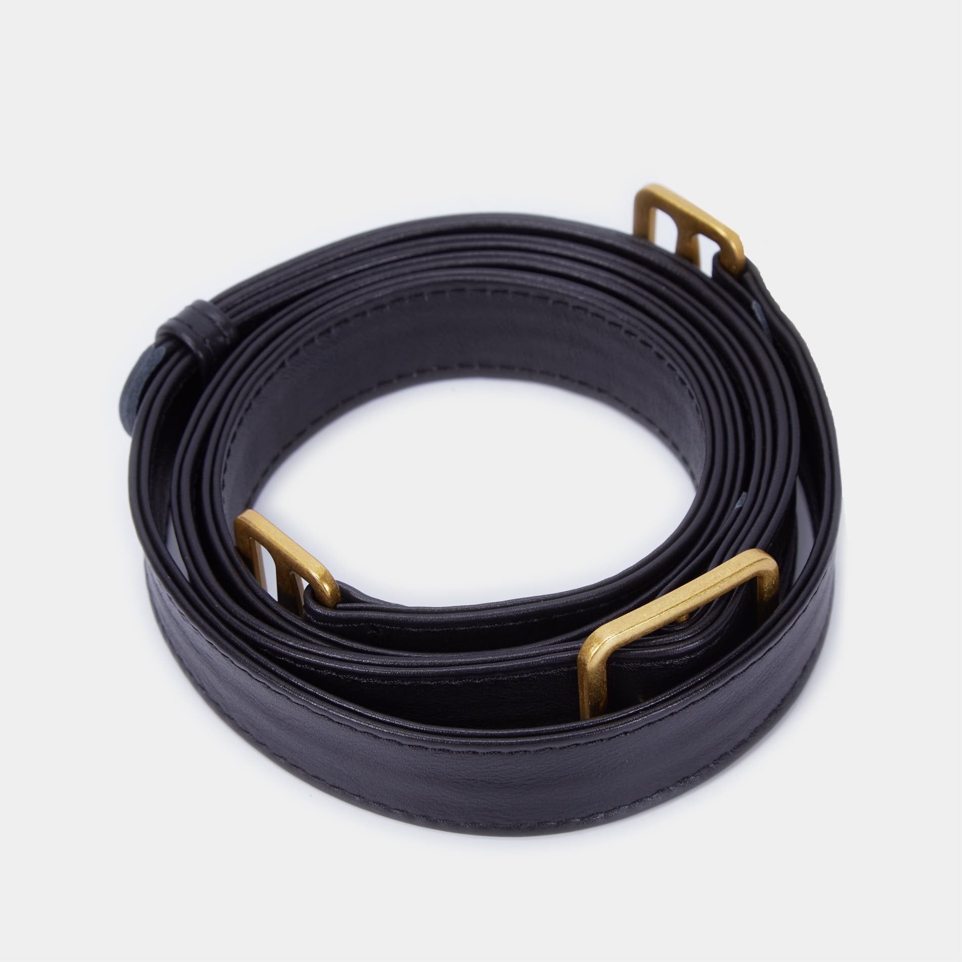 Brief Bag, Black