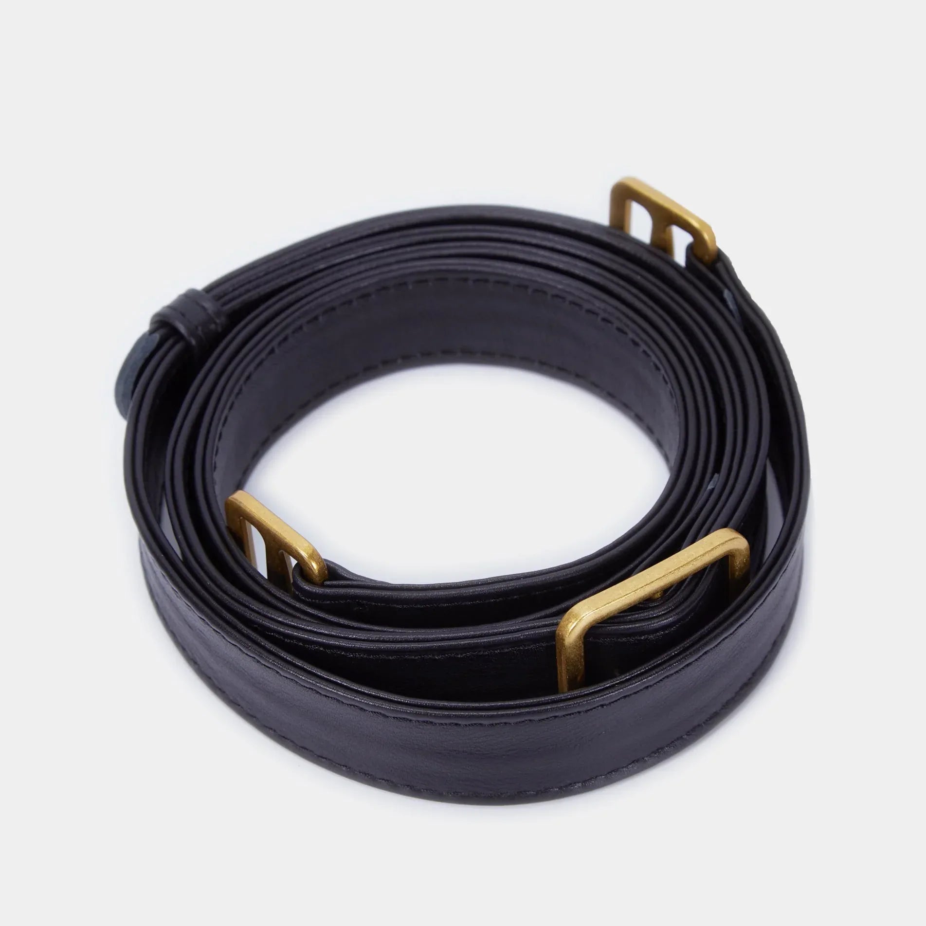 Brief Bag, Black - INCARNE® Global