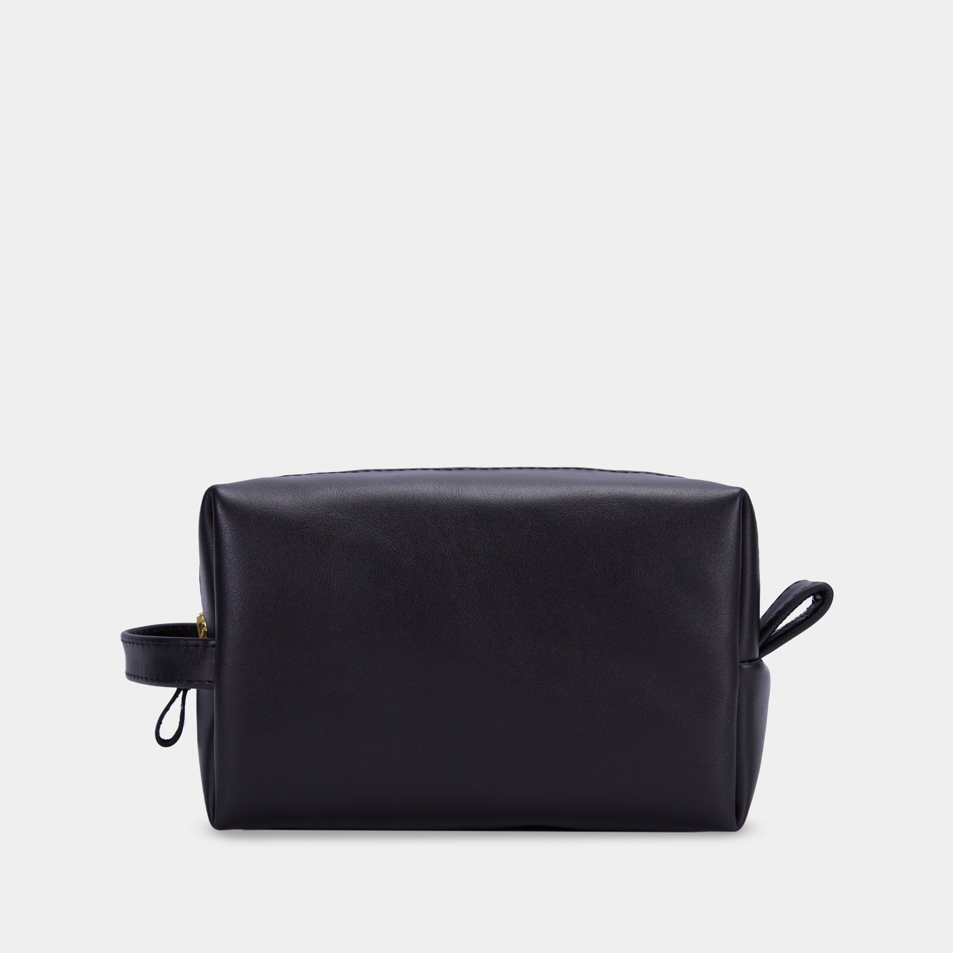 Mirage Small Cosmetic Bag, black