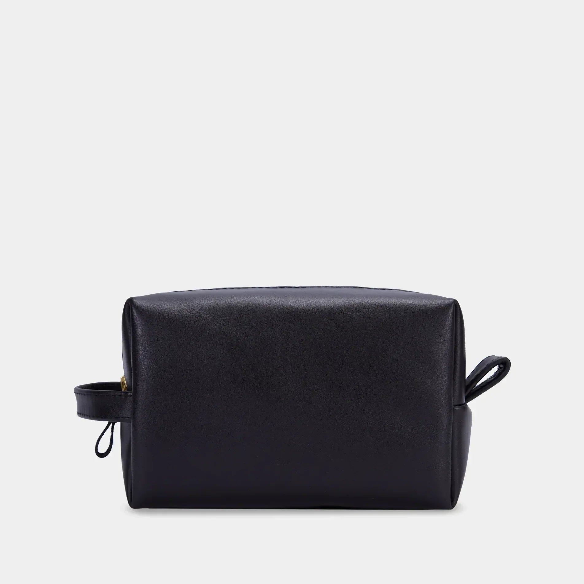 Mirage Large Cosmetic Bag, black - INCARNE® Global