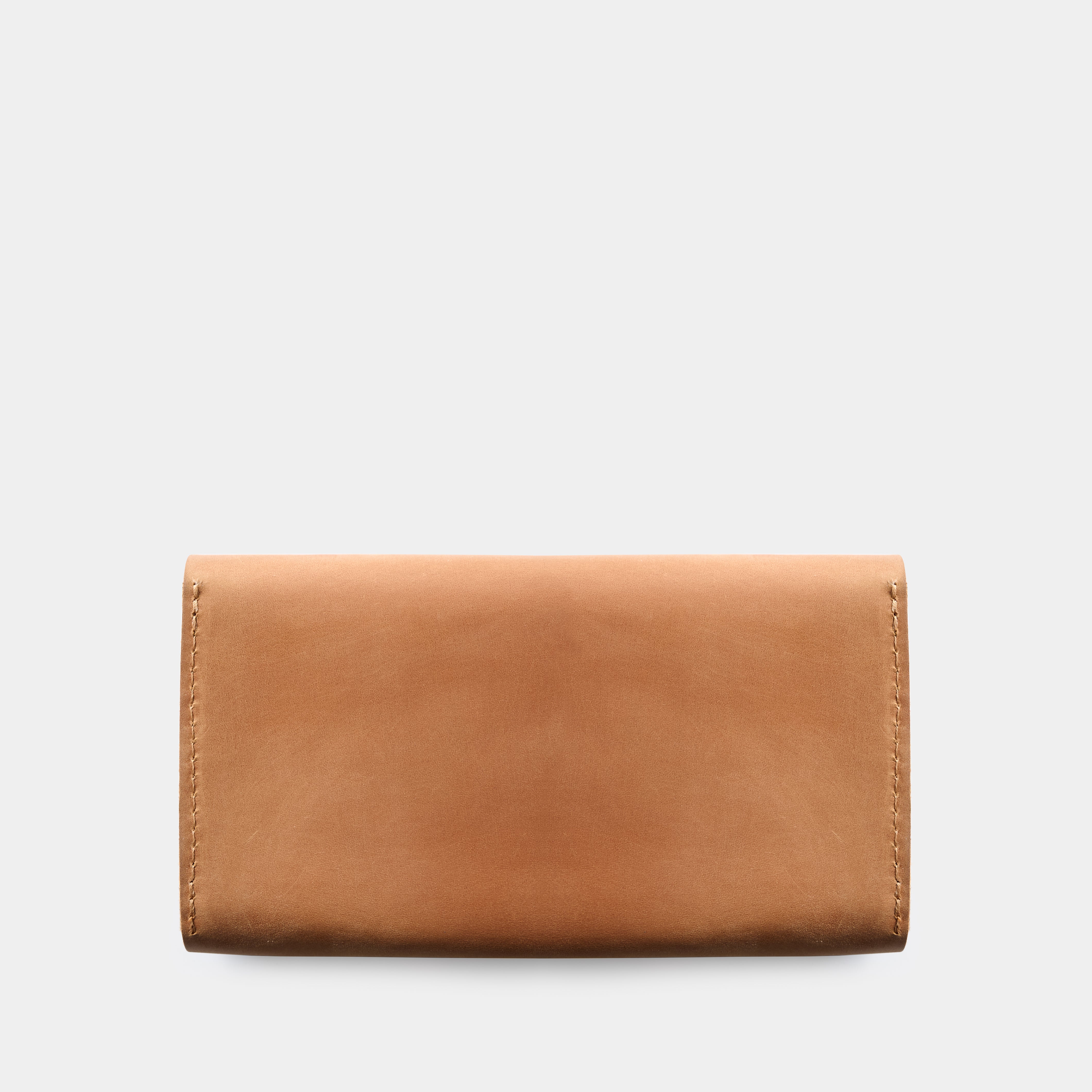 Cartera simple tipo clutch