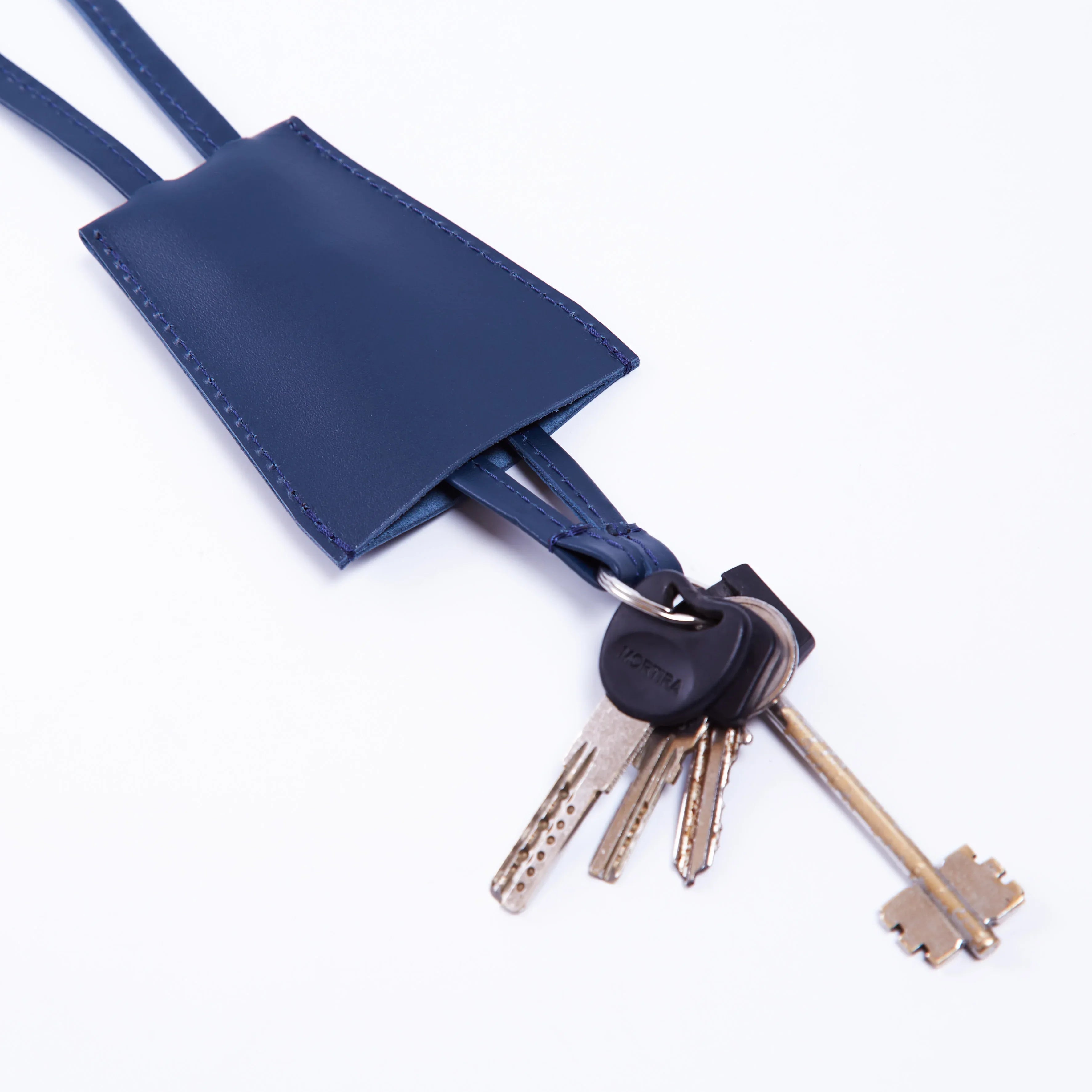 Home key holder made from genuine classic leather - INCARNE® Global