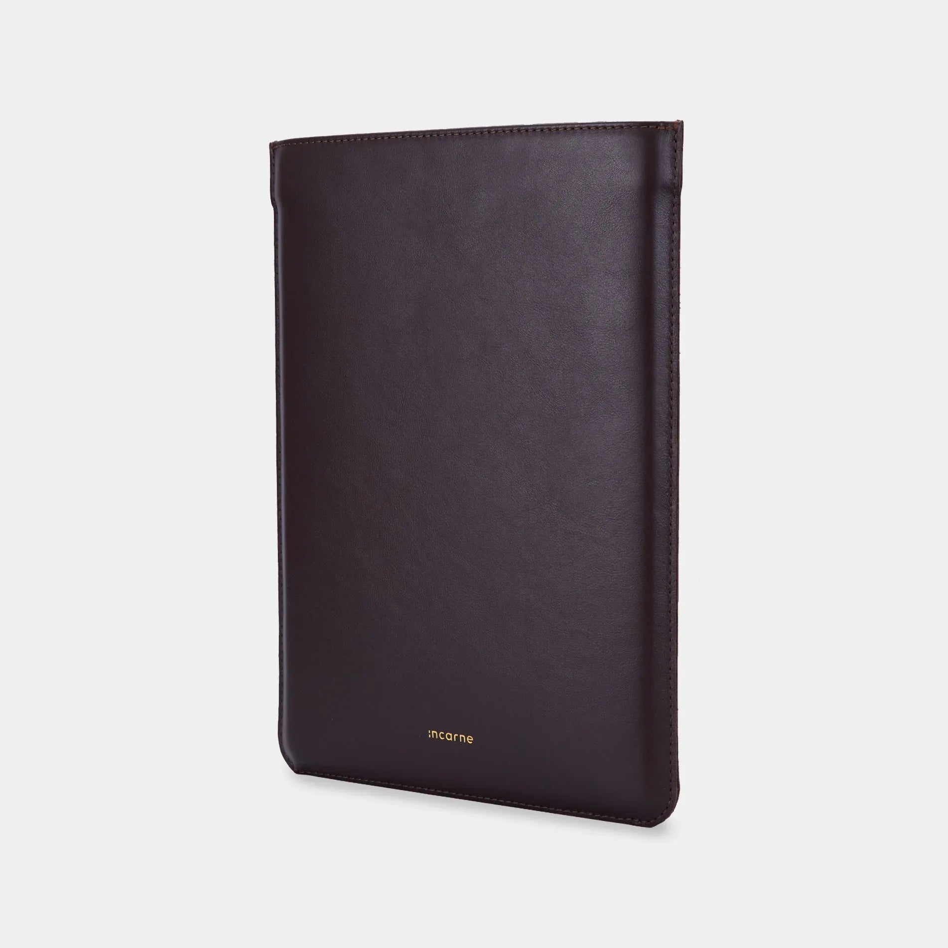 Laptop Sleeve ClineUp, Chocolate - INCARNE® Global