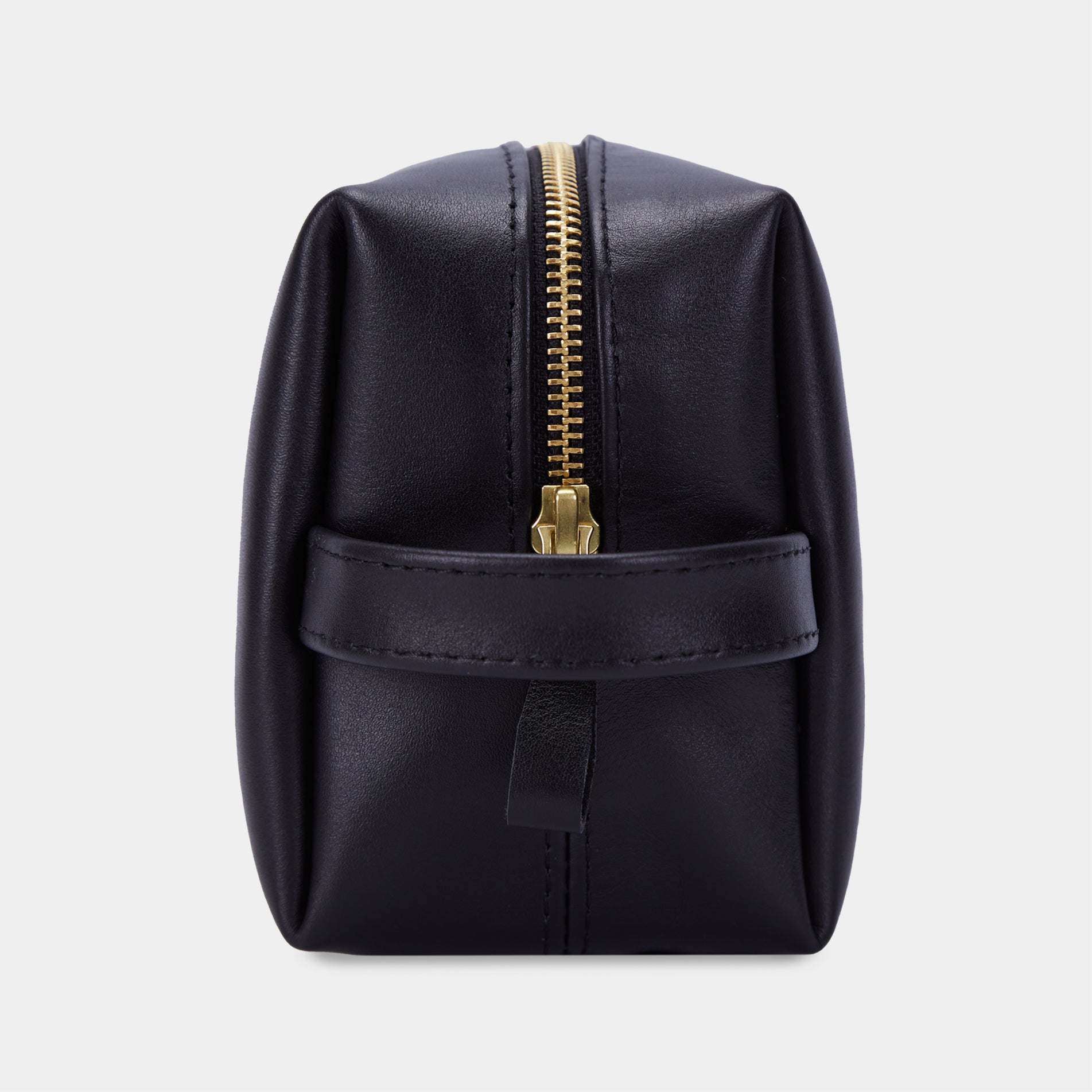 Mirage Small Cosmetic Bag, black
