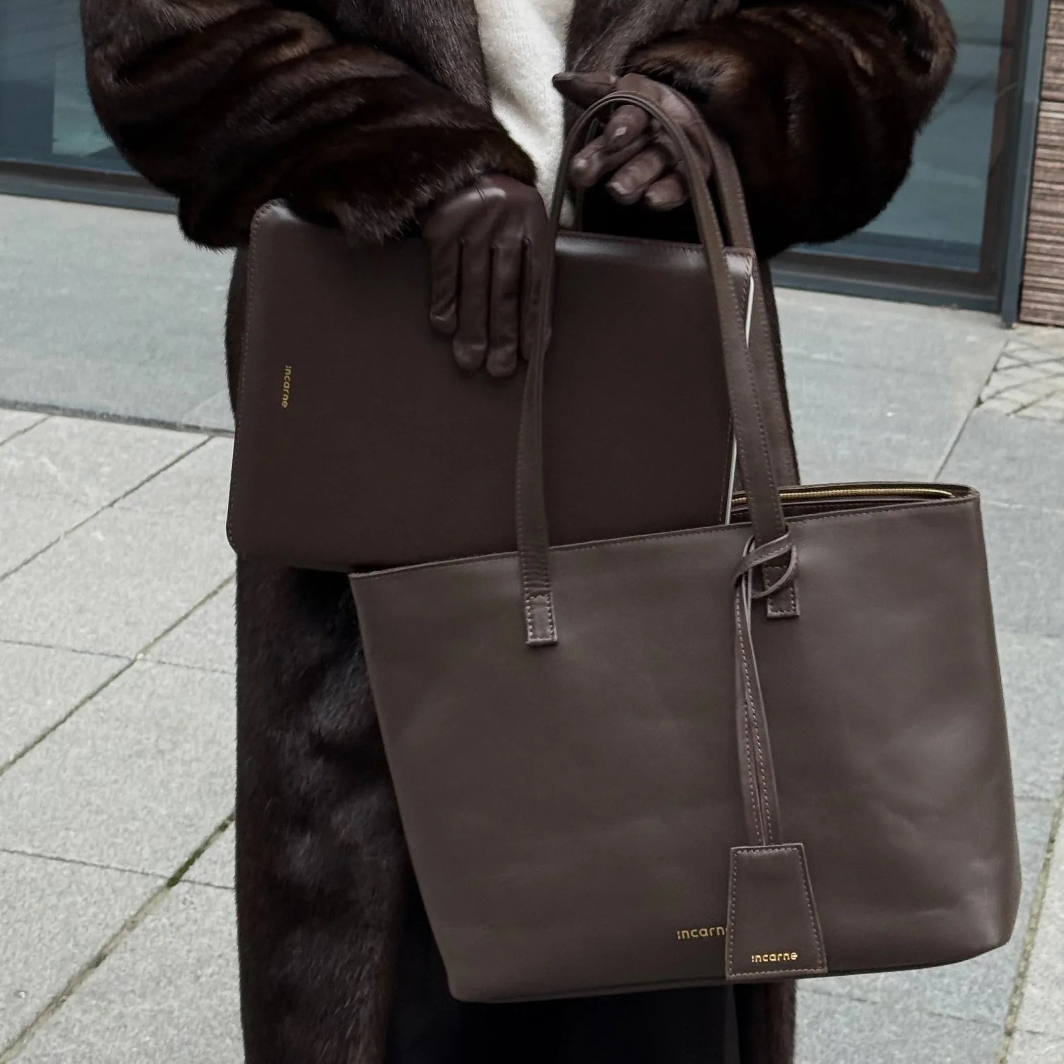 Emeli + Mirage Set - INCARNE® Ukraine