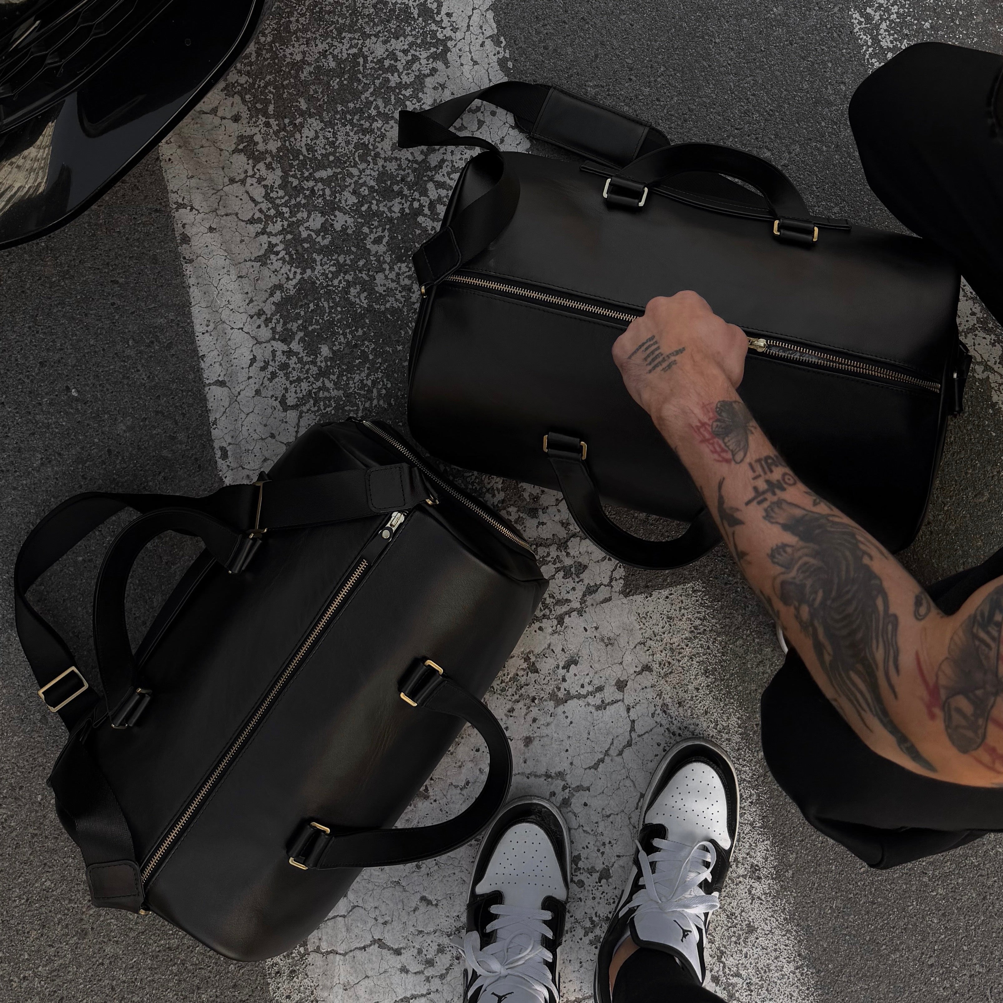 Nomaden-Tasche