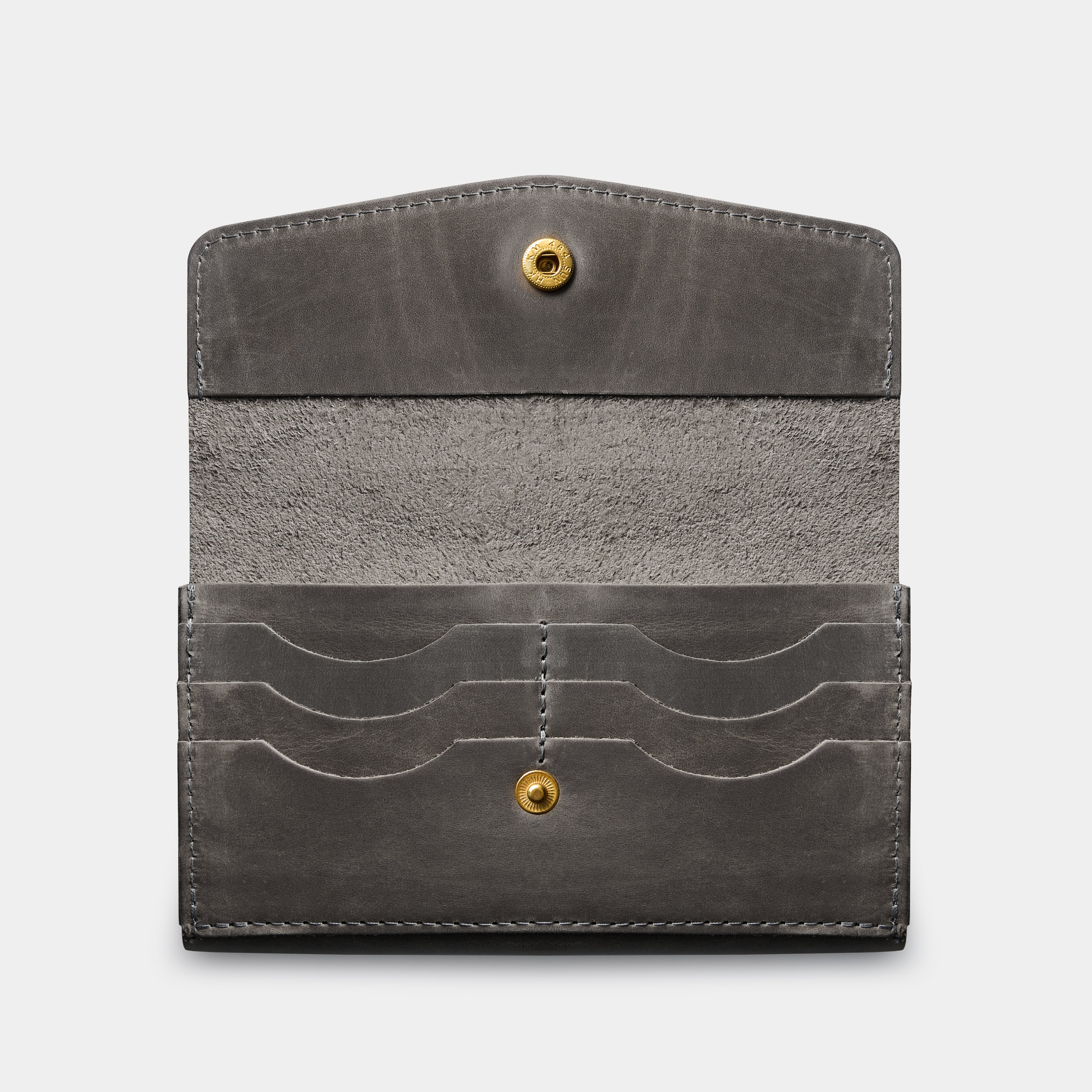 Einfache Geldbörsen-Clutch
