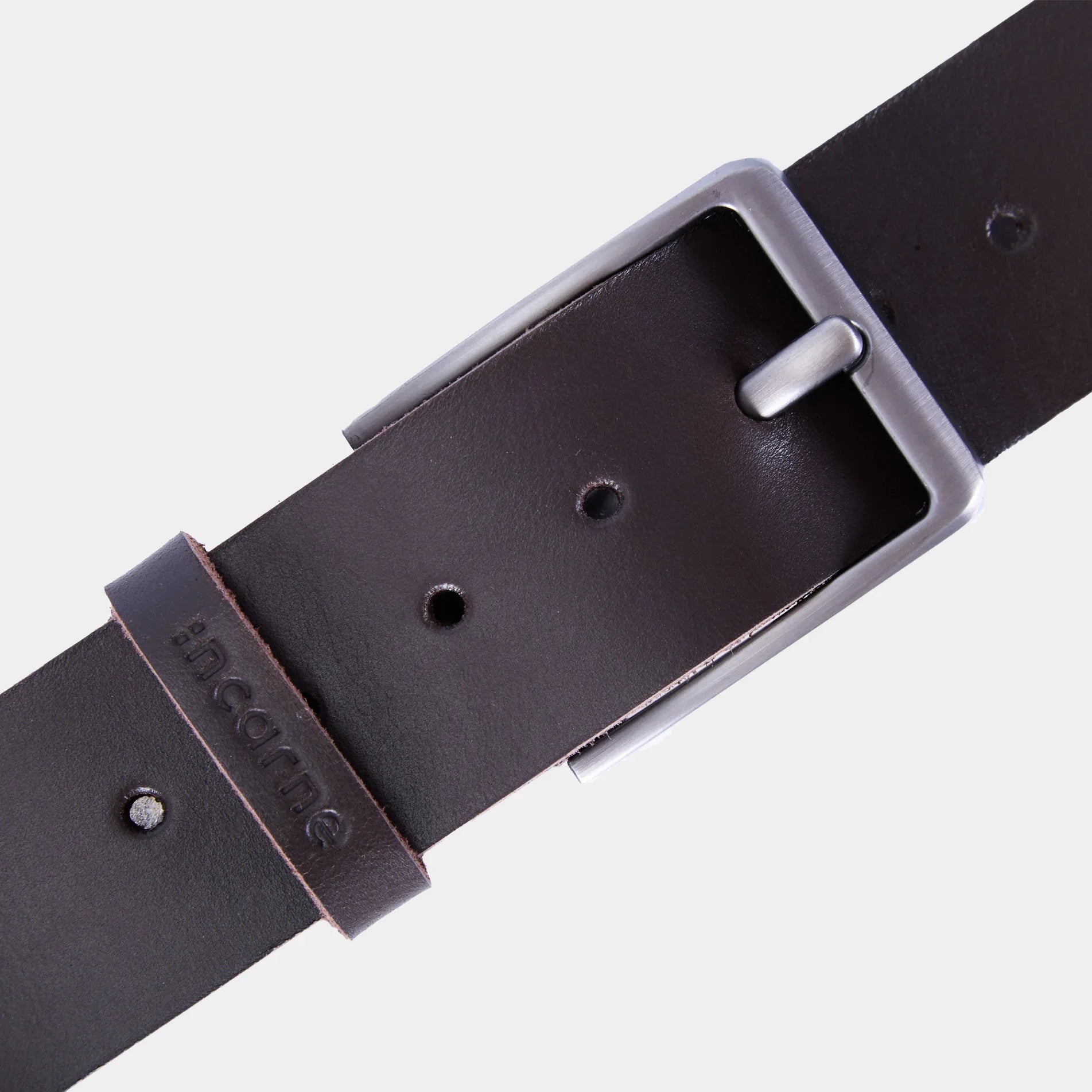 New Parallel Belt, Brown - INCARNE® Global