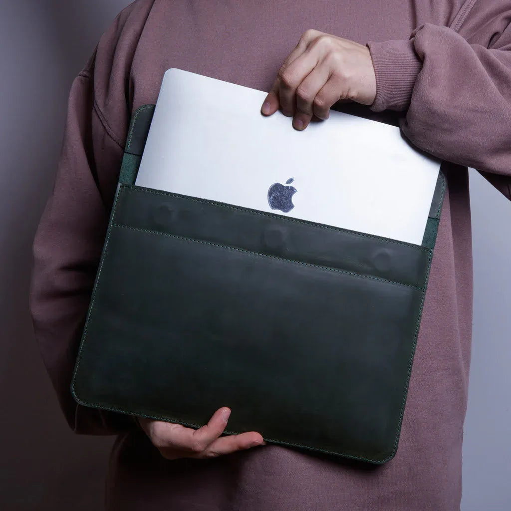Corporate gifts: Klouz MacBook sleeve - INCARNE® Ukraine